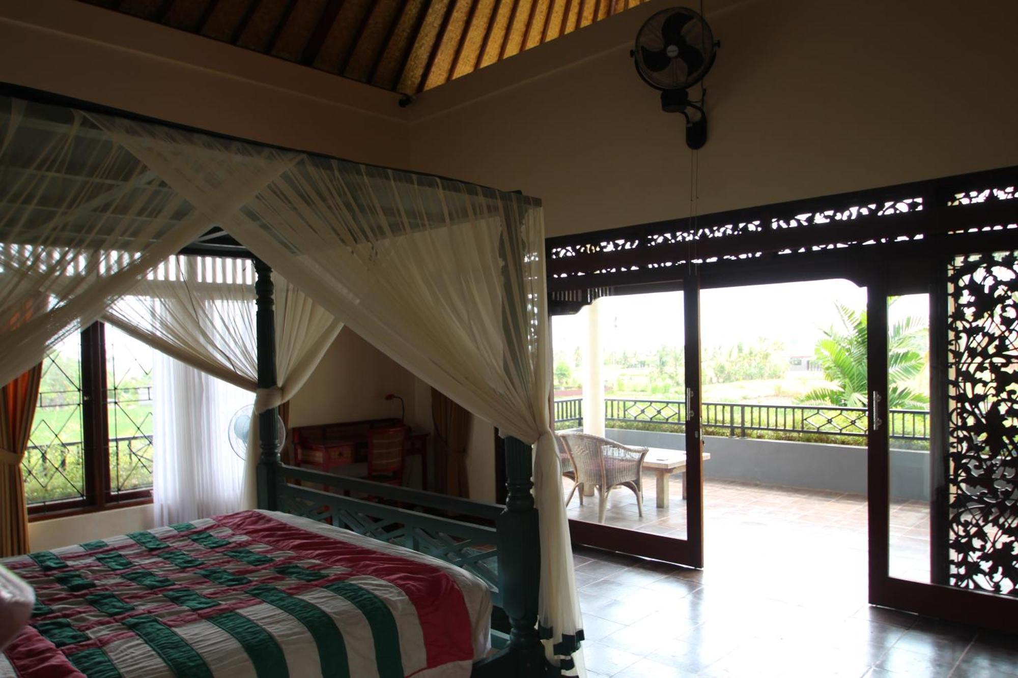 Uma Capung Mas Resort Ubud (Bali)