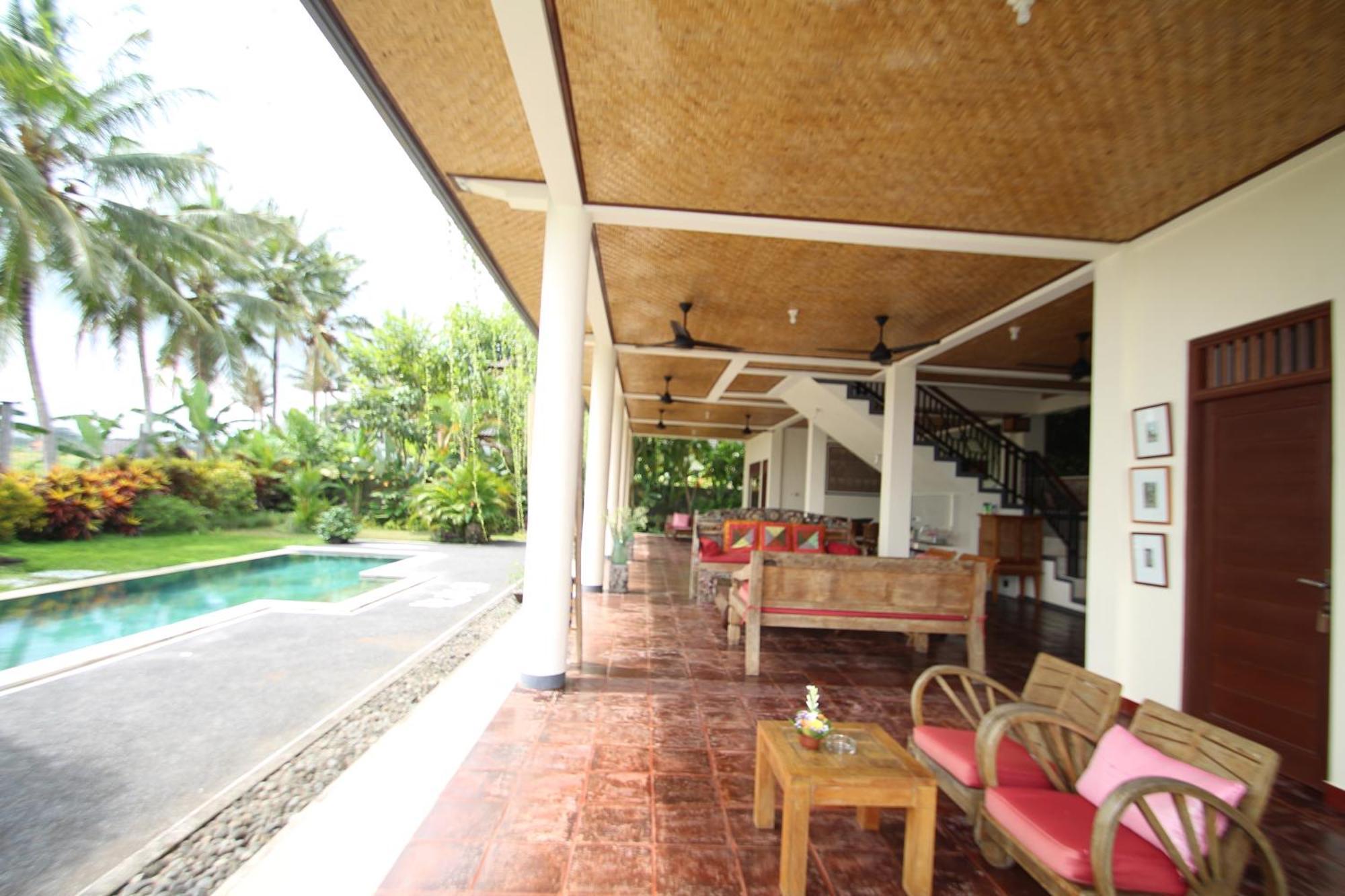 Resort Uma Capung Mas Ubud (Bali)