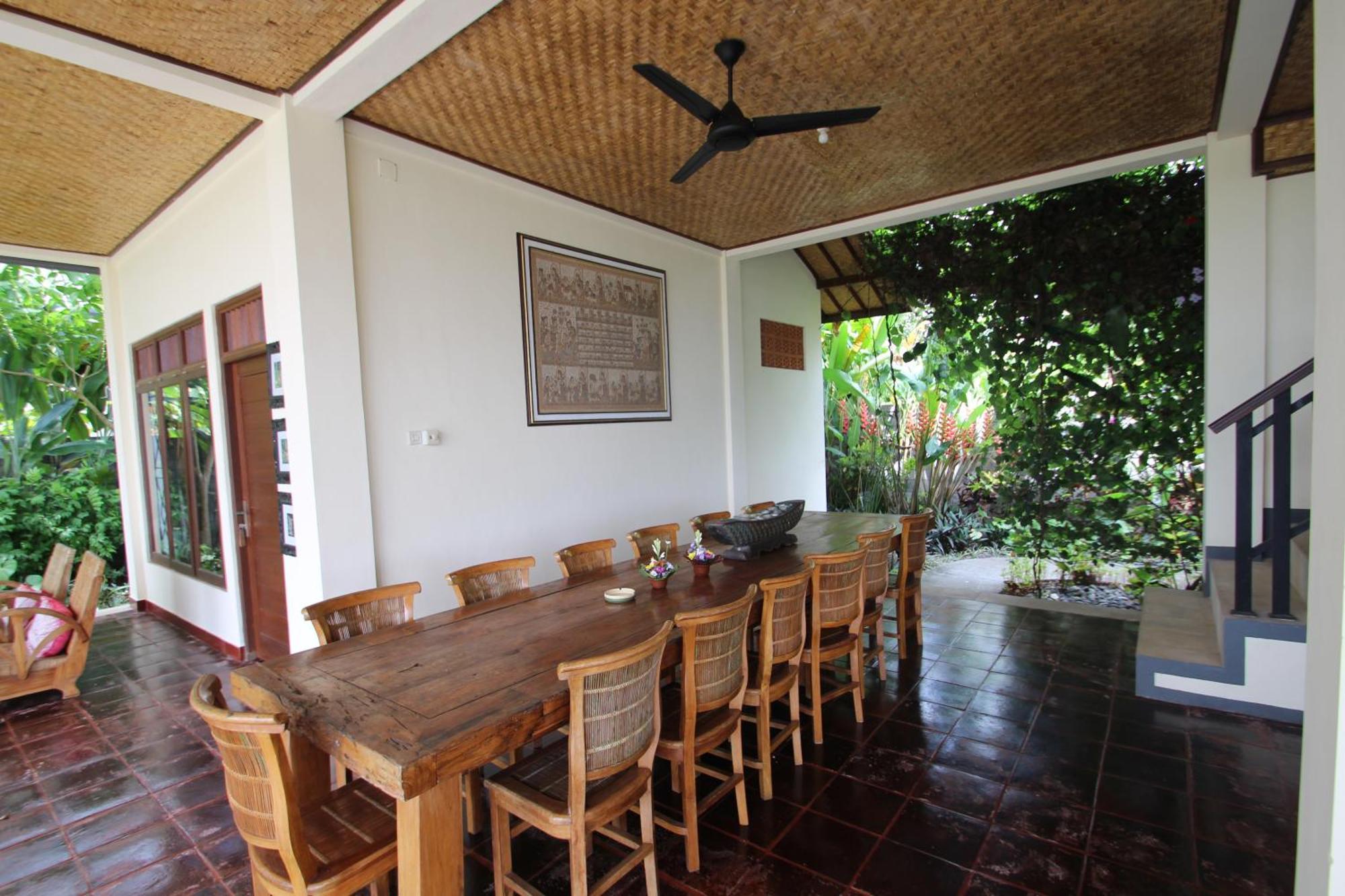 Uma Capung Mas 2* Ubud (Bali)