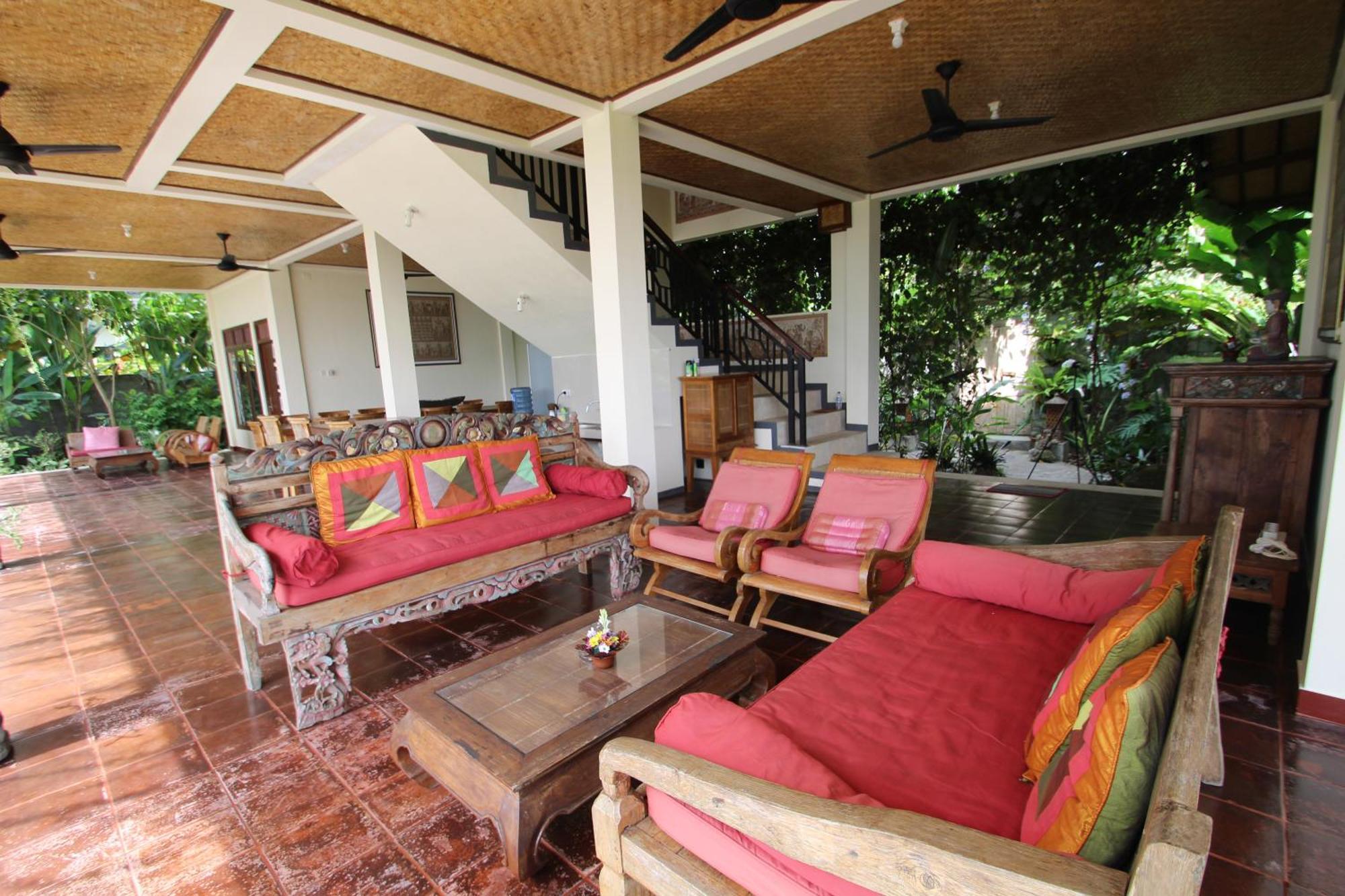 Uma Capung Mas Resort Ubud (Bali)