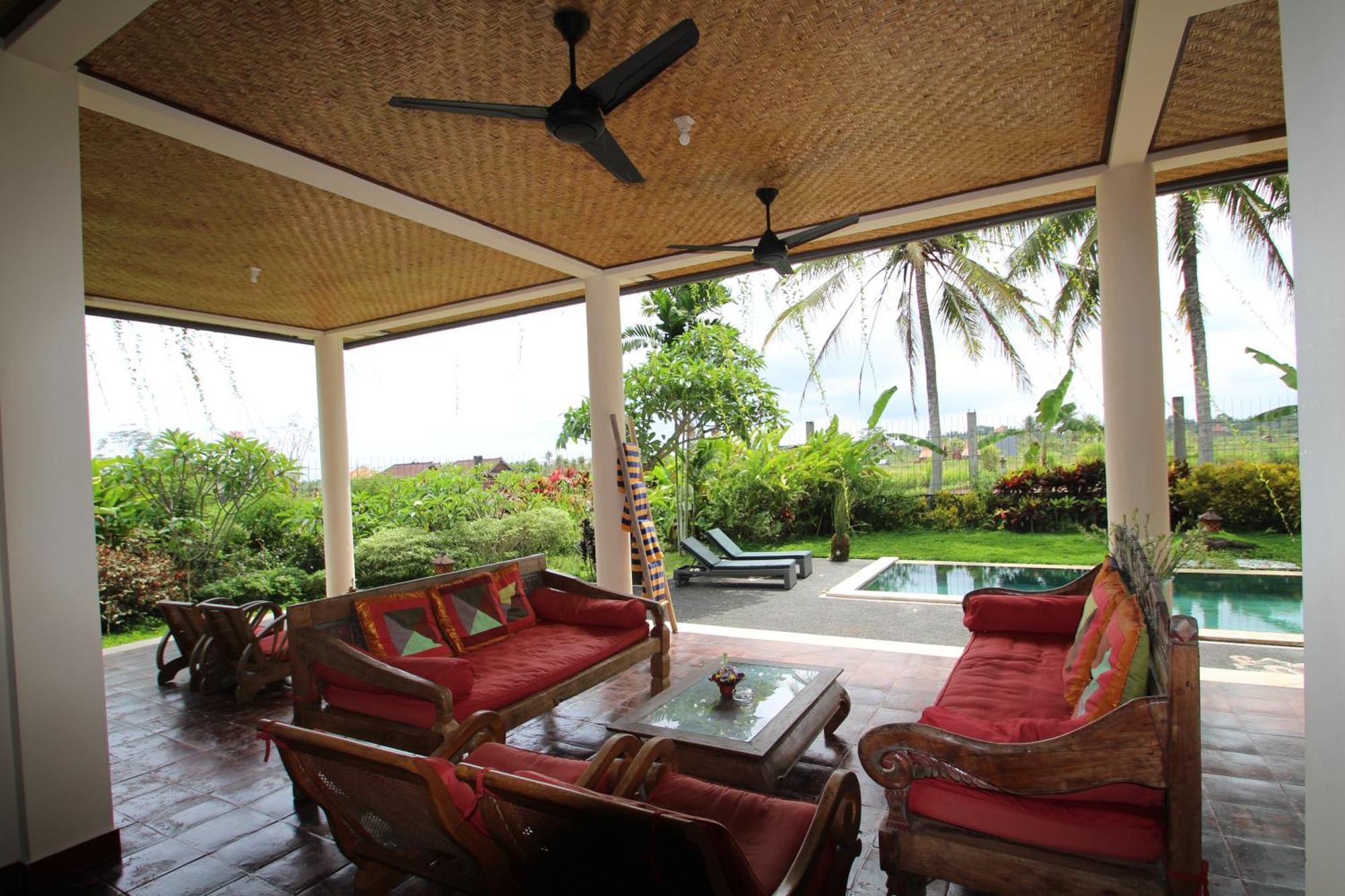 Resort Uma Capung Mas Ubud (Bali)