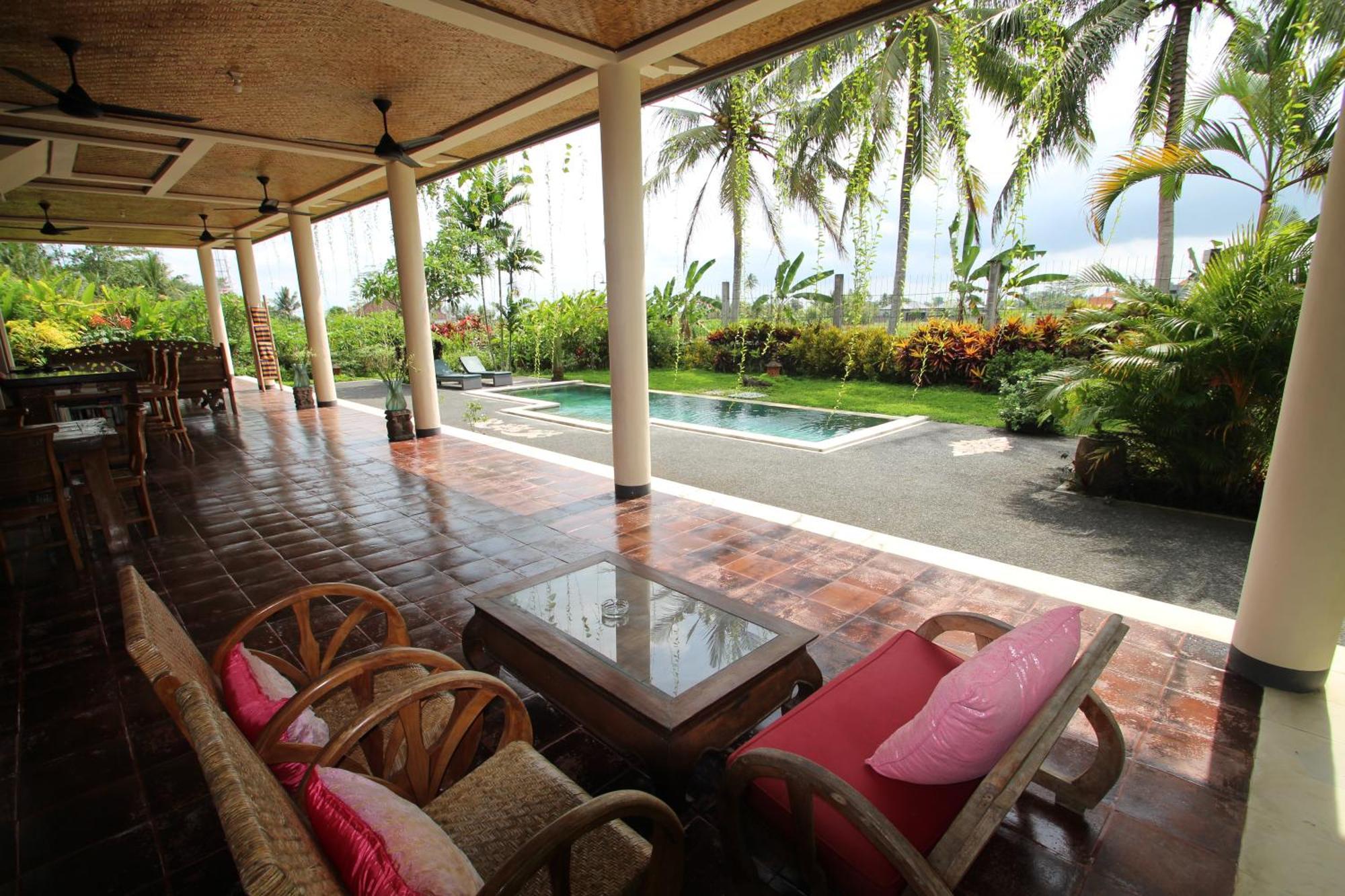 Uma Capung Mas 2* Ubud (Bali)