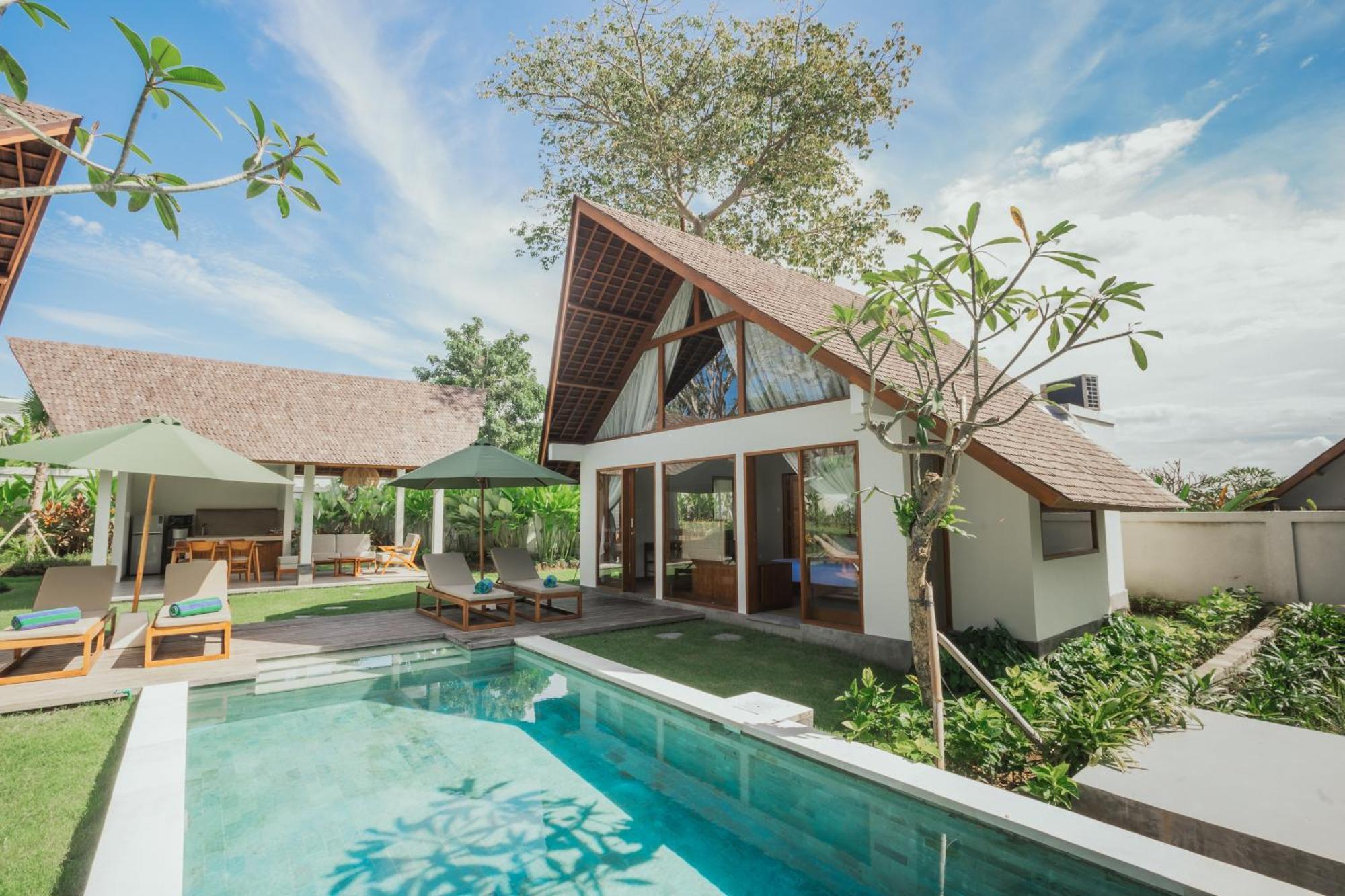 Arpana Luxury Private Pool * Jimbaran (Bali)