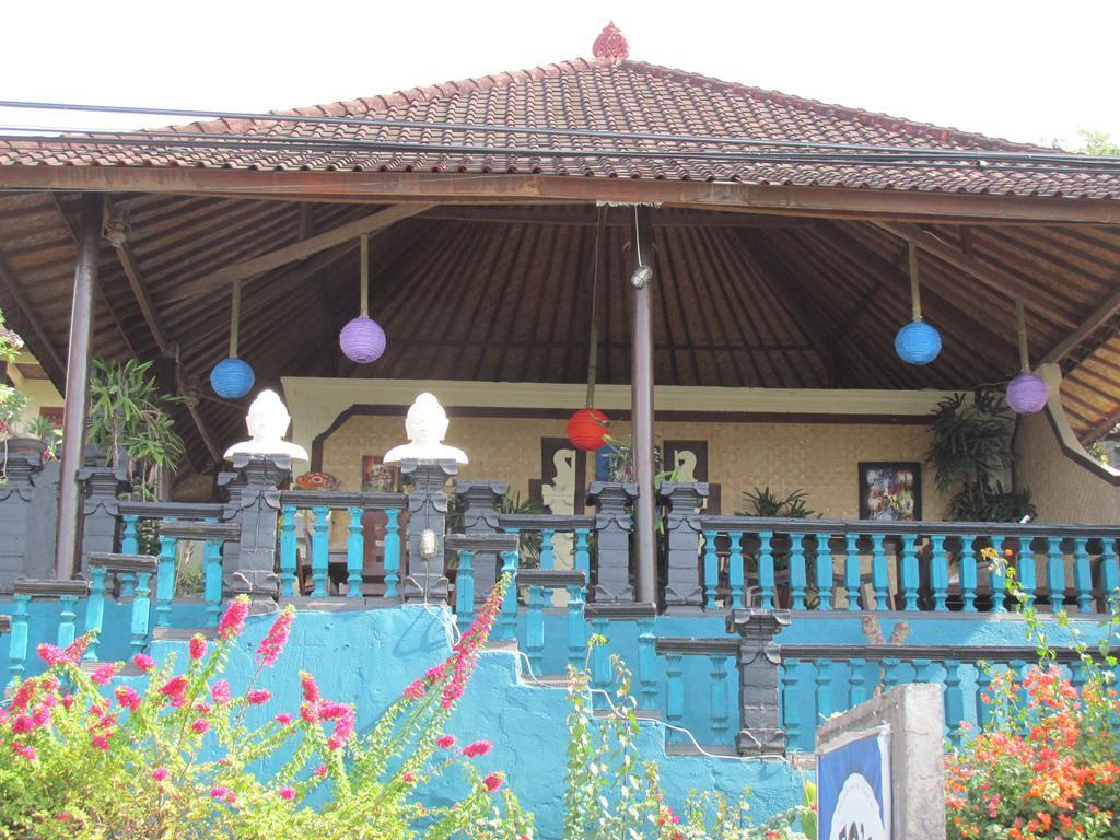 Bo's Bungalows And Restaurant Taman liburan BALI