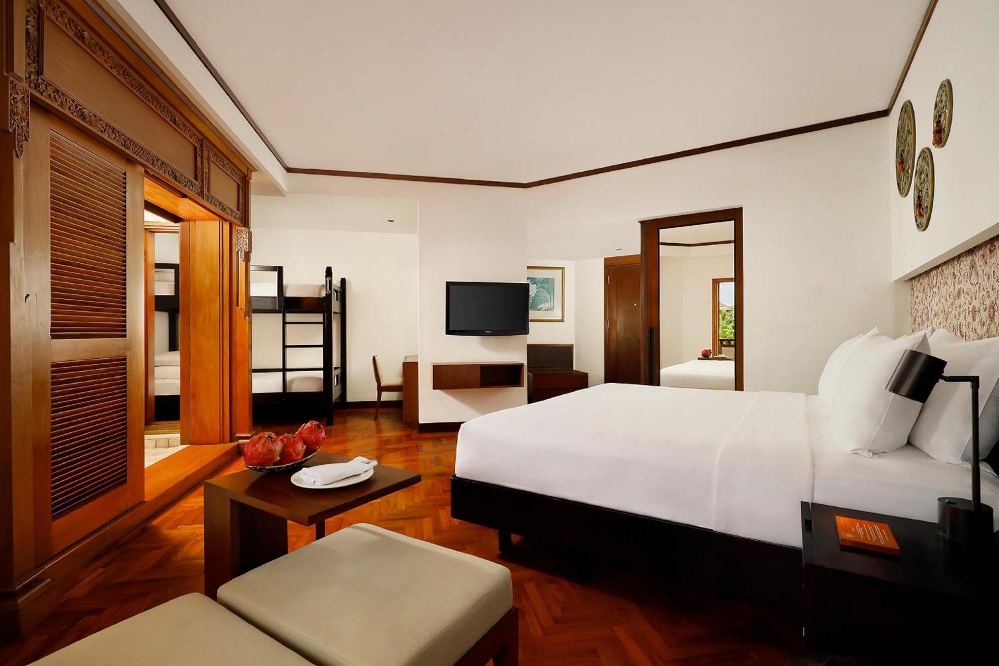 Nusa Dua Beach And Spa - Handwritten Collection Resort 5*