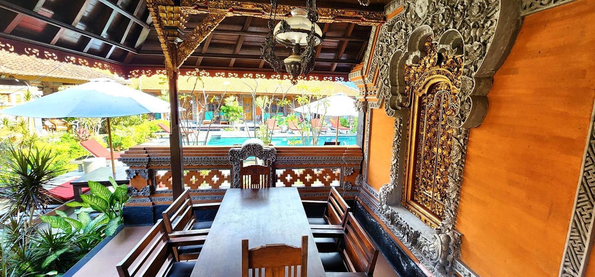 Hotel Stana Puri Gopa Sanur (Bali)