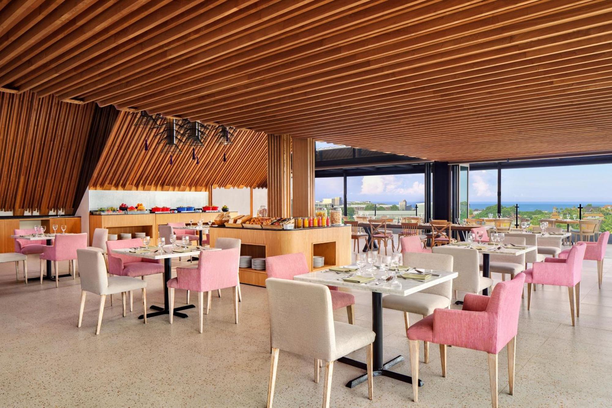 Hotel Four Points By Sheraton Bali, 4*