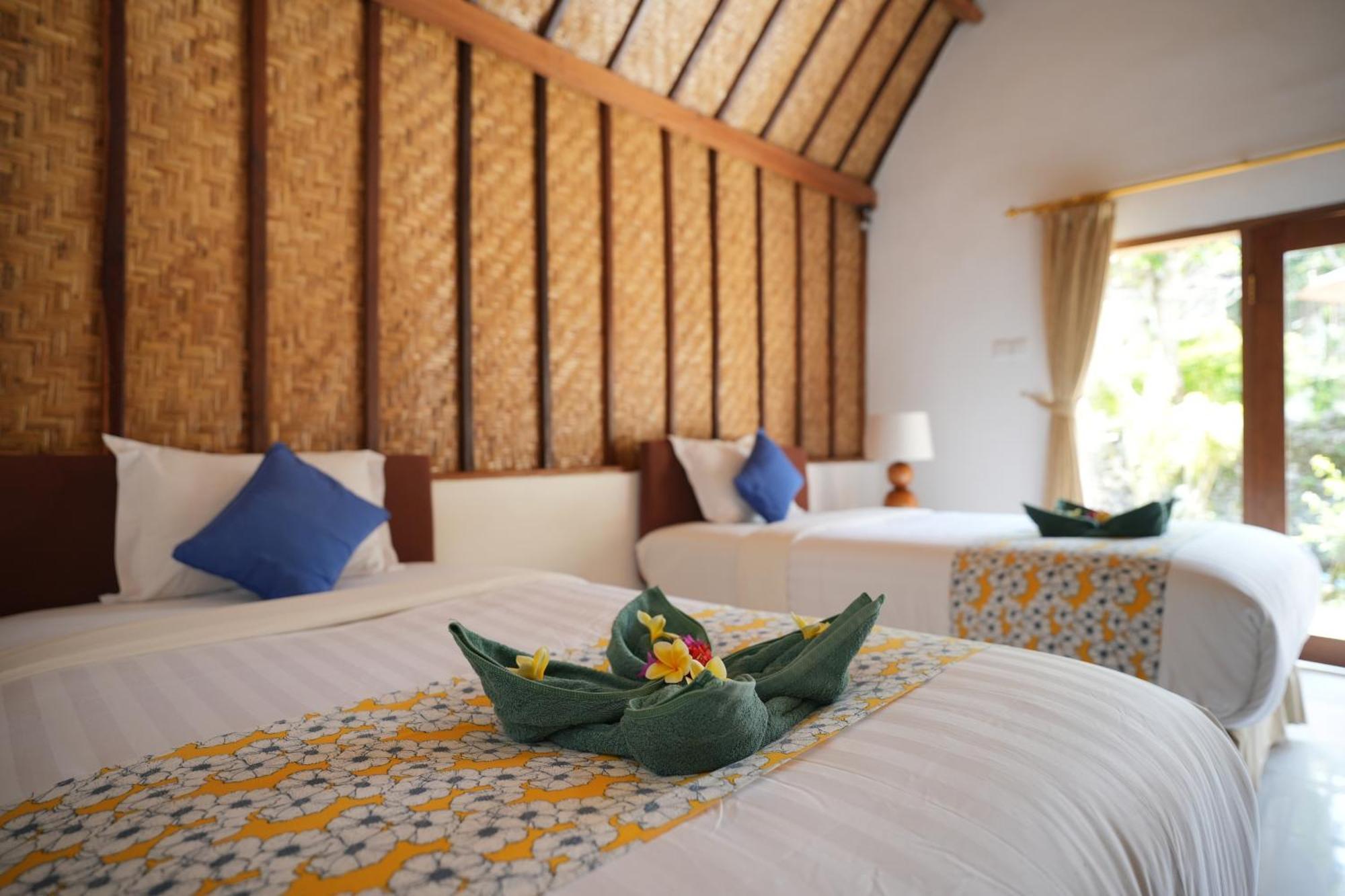 Coco Penida Holiday park