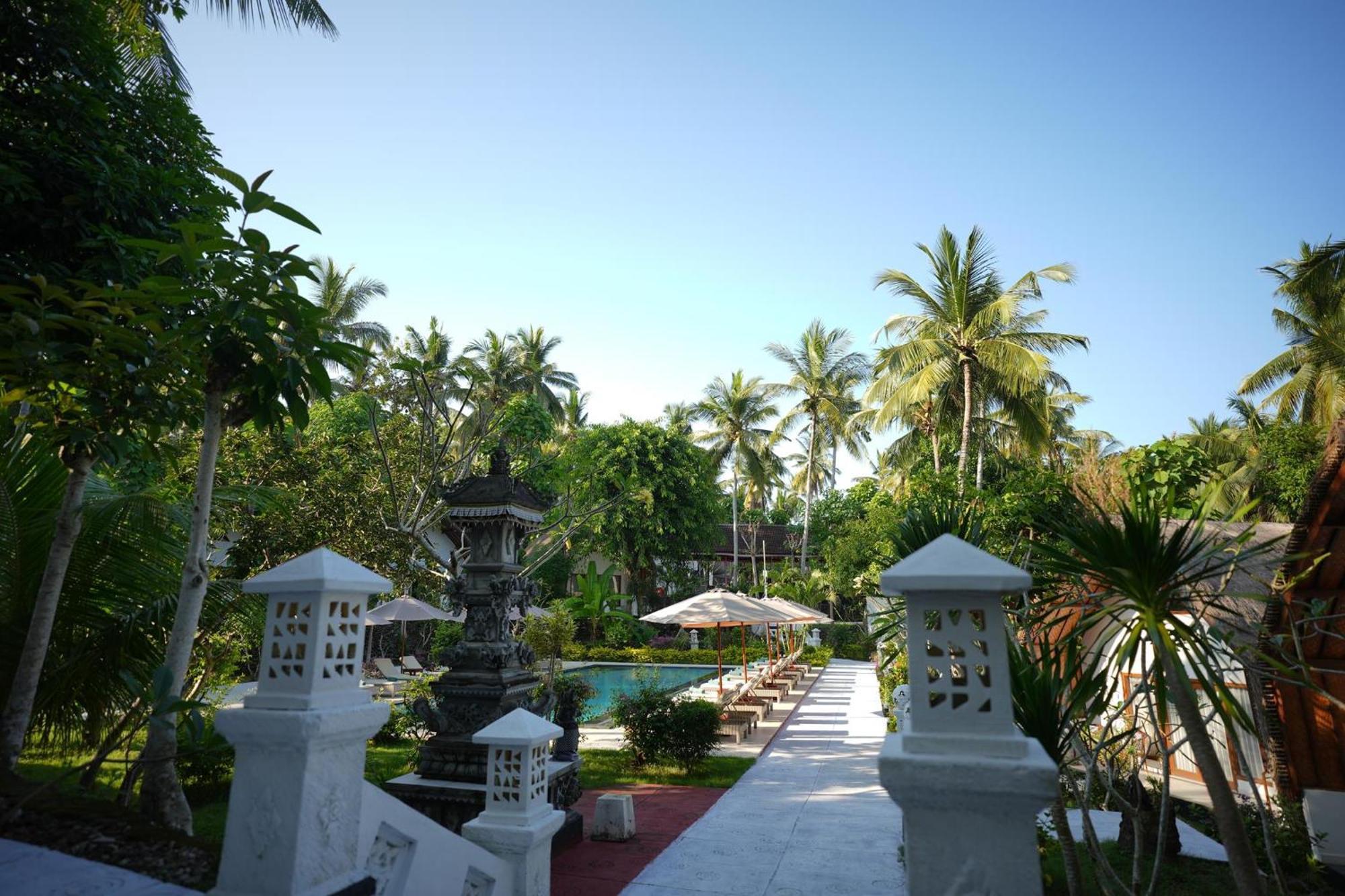 Coco Penida Holiday park Toyapakeh