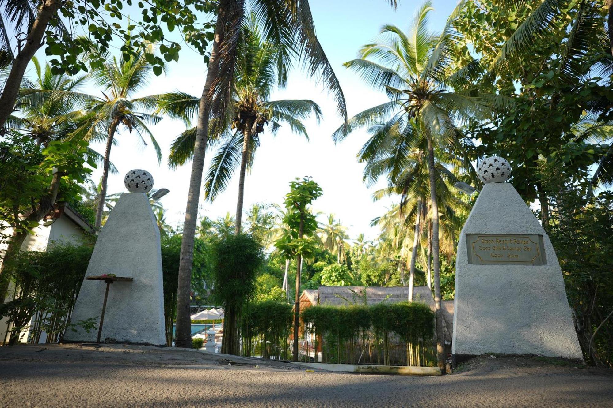 Holiday park Coco Penida
