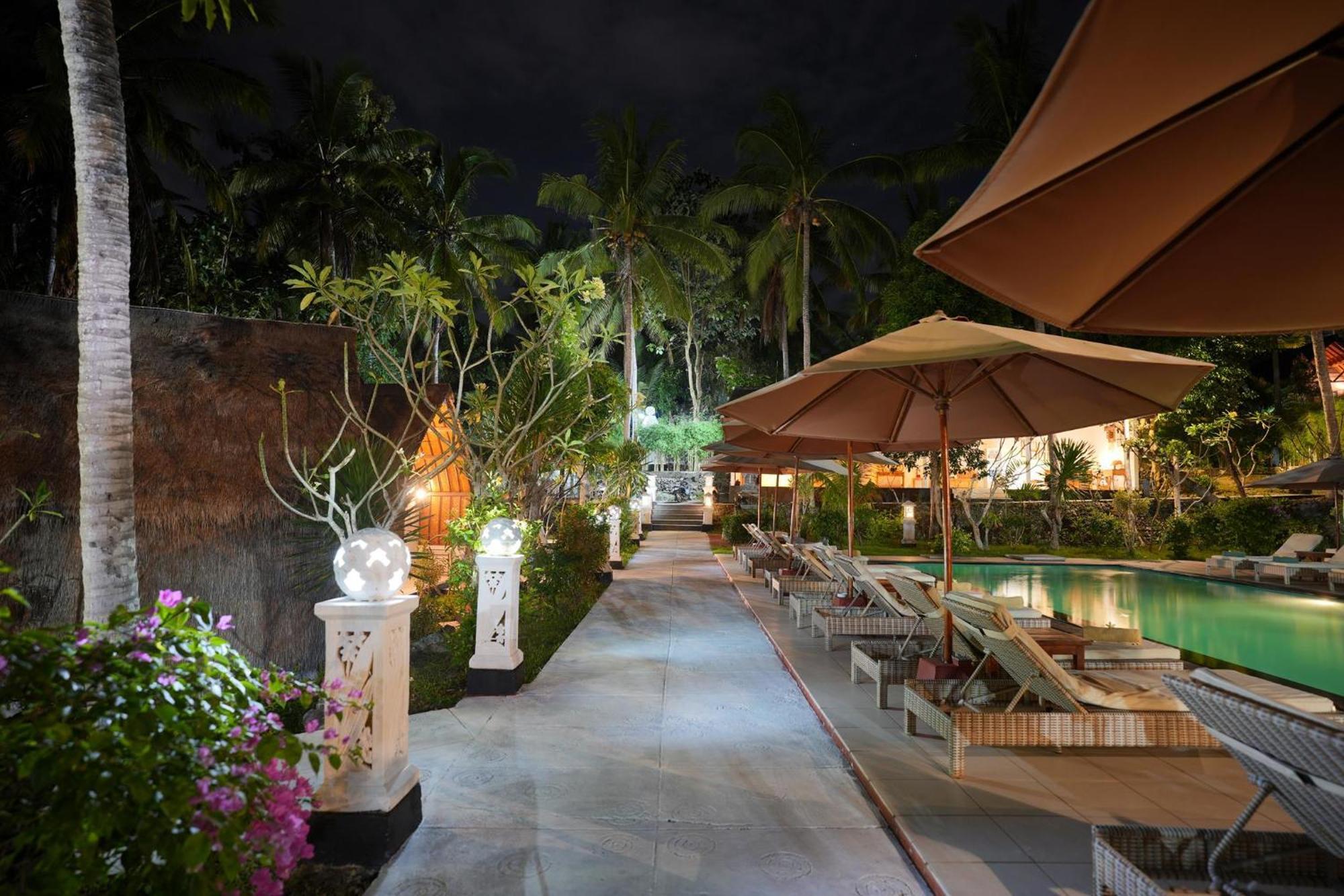 Holiday park Coco Penida Toyapakeh