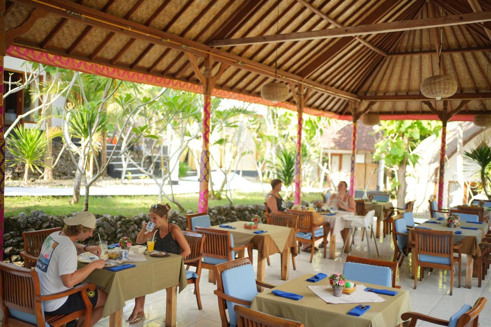 Coco Penida Holiday park