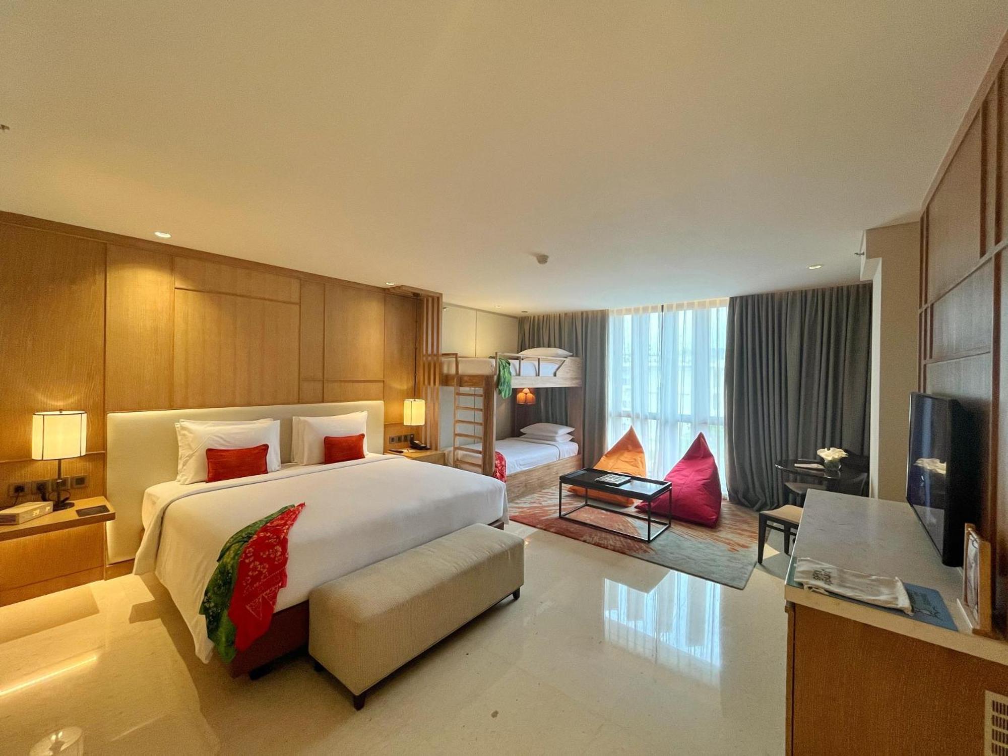 Aryaduta Bali Hotel Kuta (Bali)