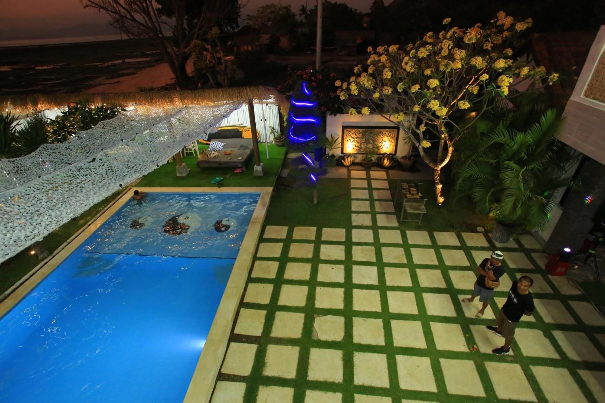 3 Monkeys Lembongan Gym Recovery Centre Nusa Lembongan (Bali)