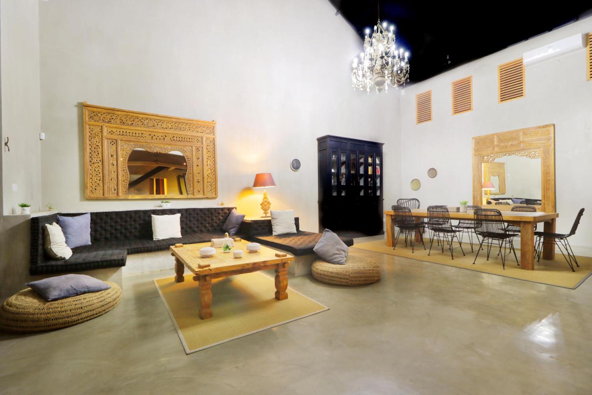 Villa Suku Berawa
