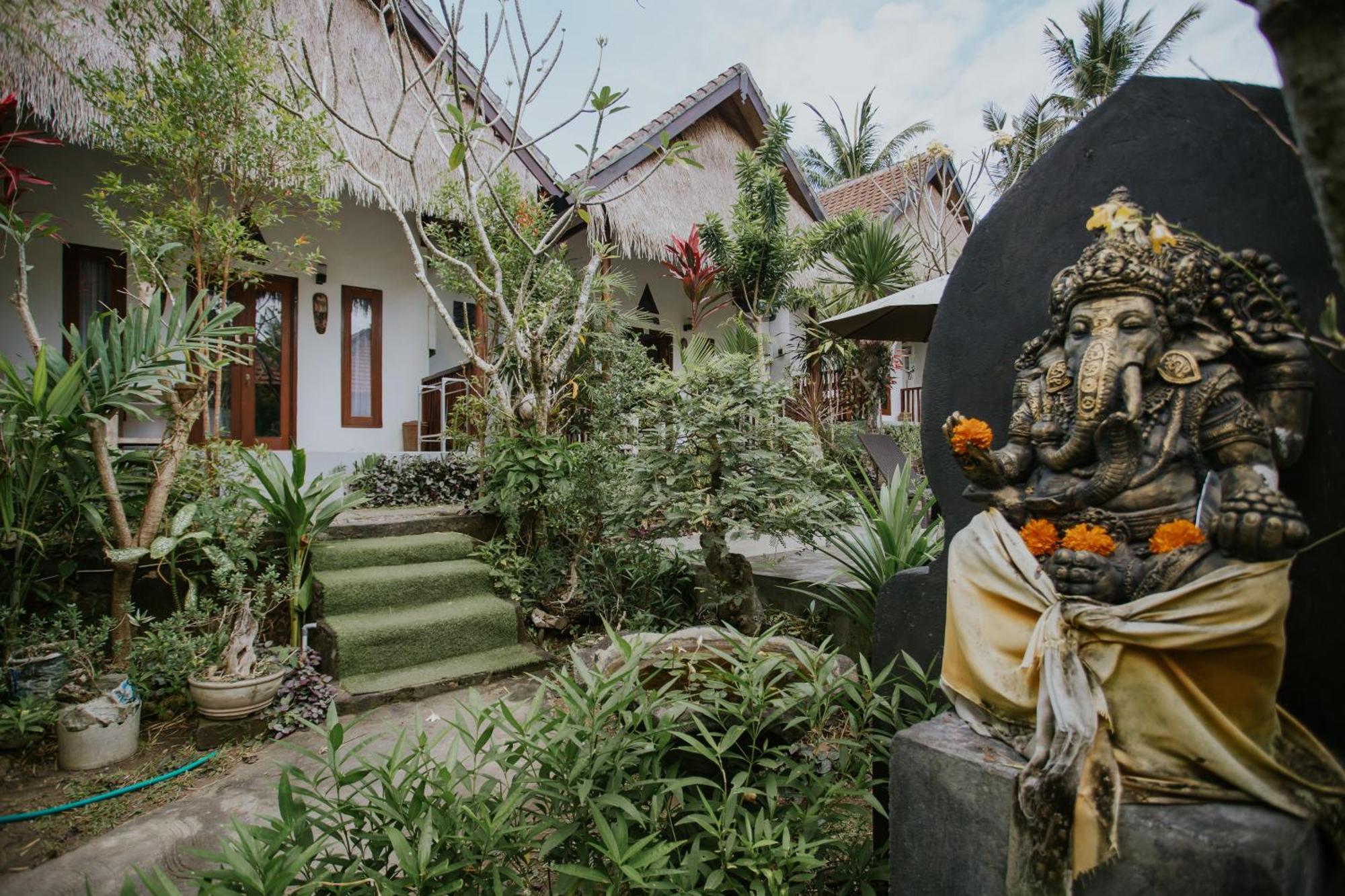 Resort Alam Selumbung Garden
