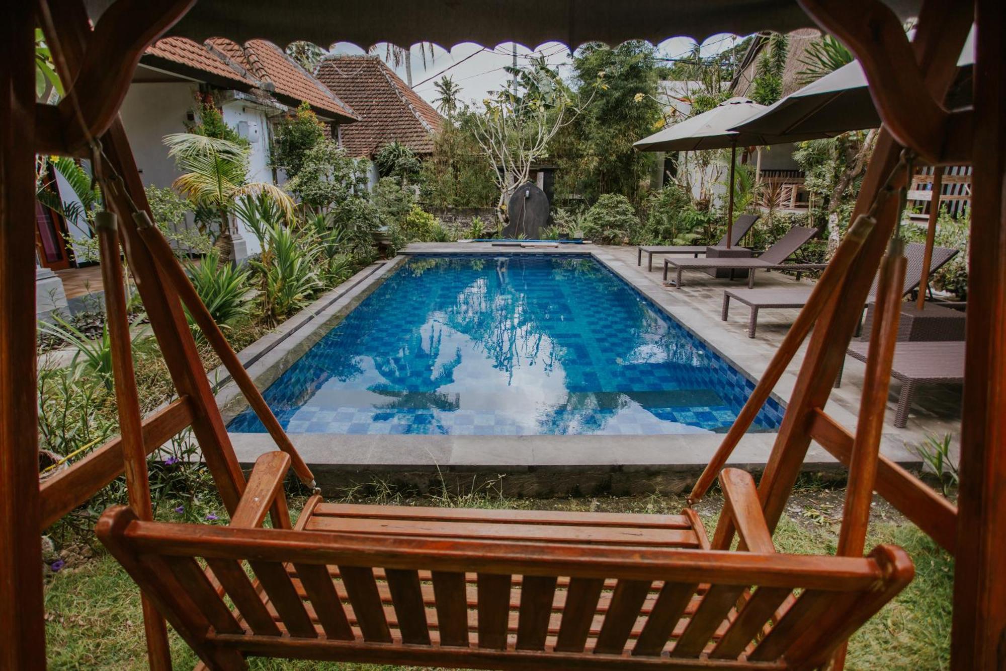 Alam Selumbung Garden Resort *