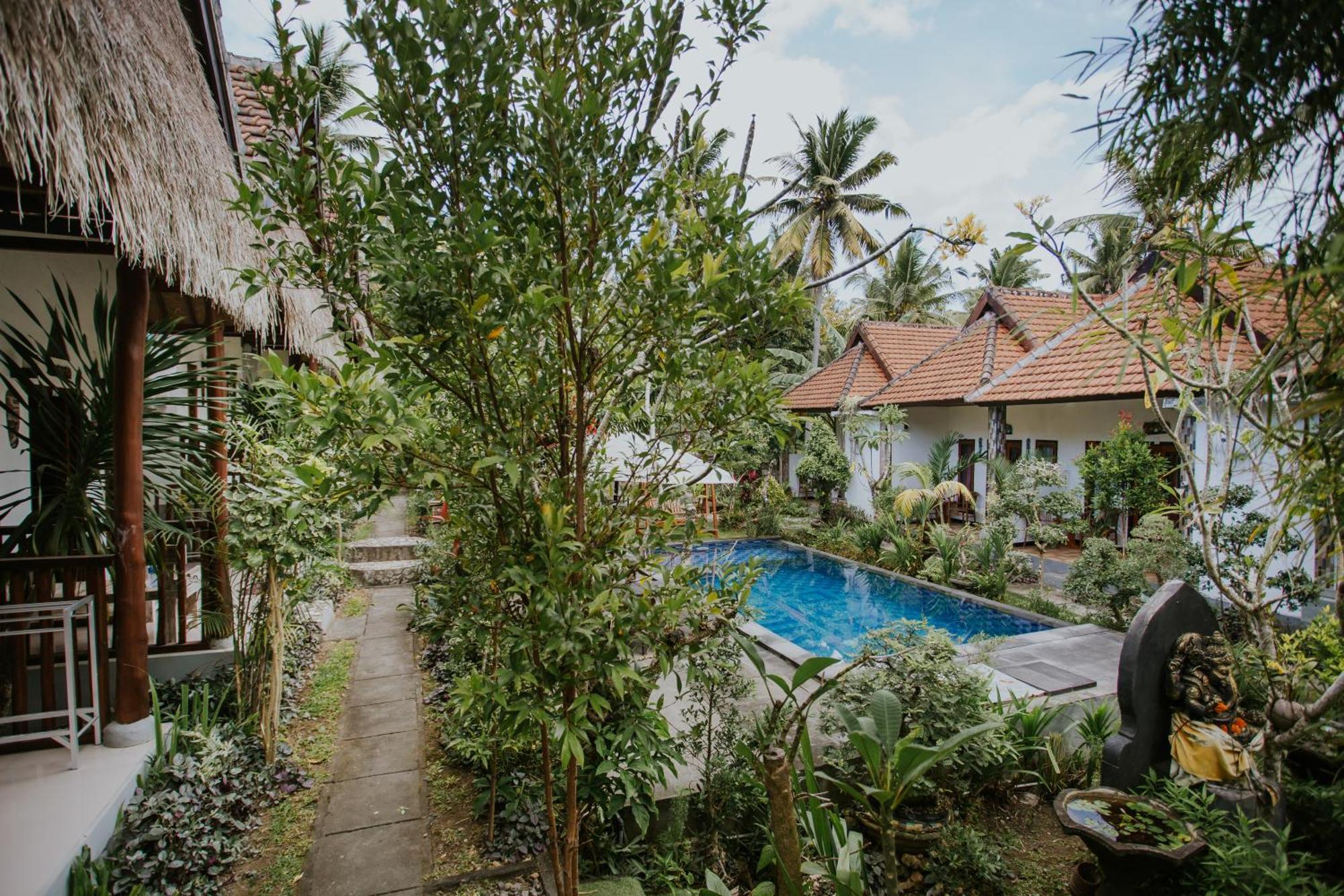 Resort Alam Selumbung Garden