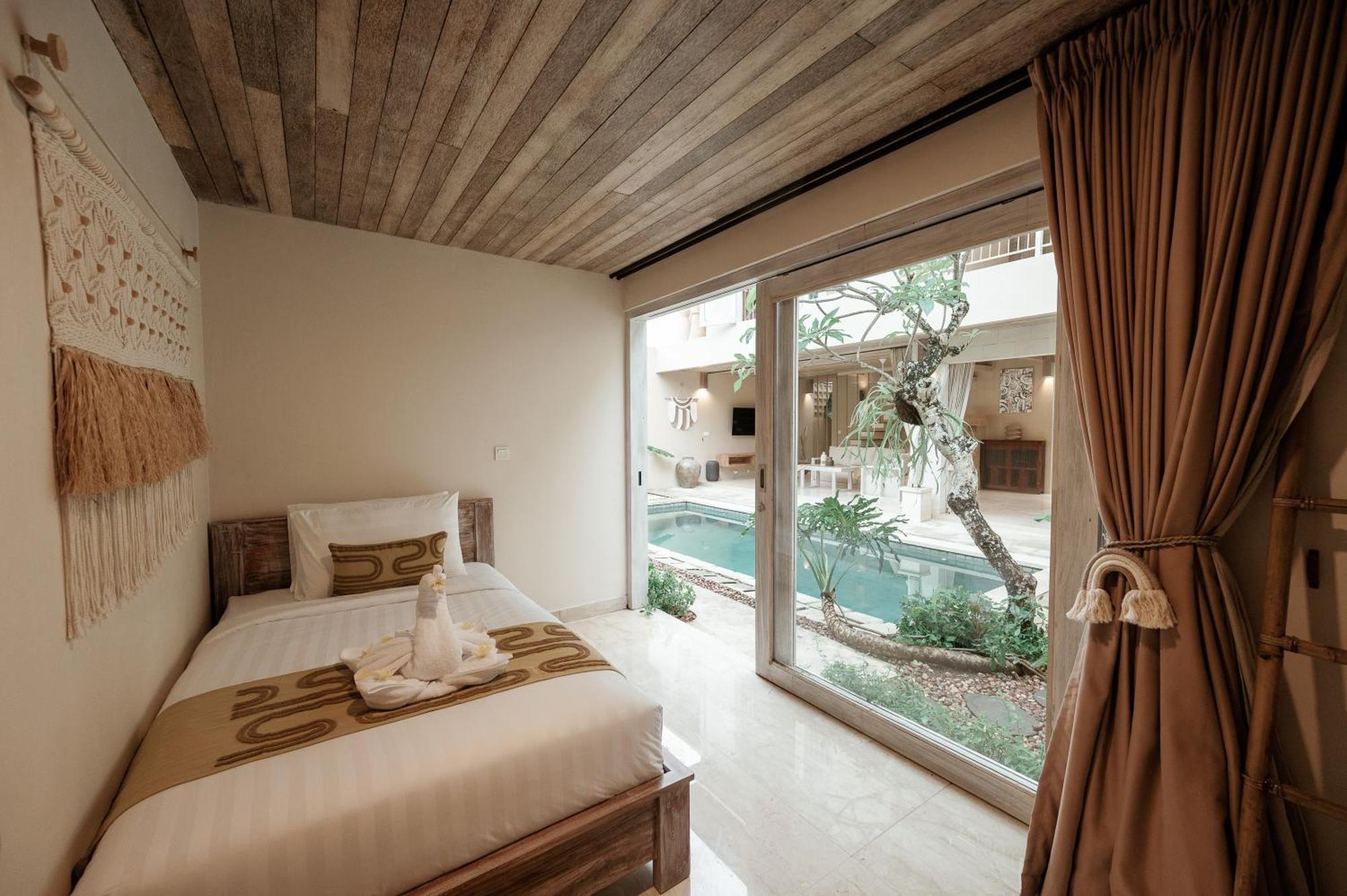 Villa Sapta By Omkara Experience