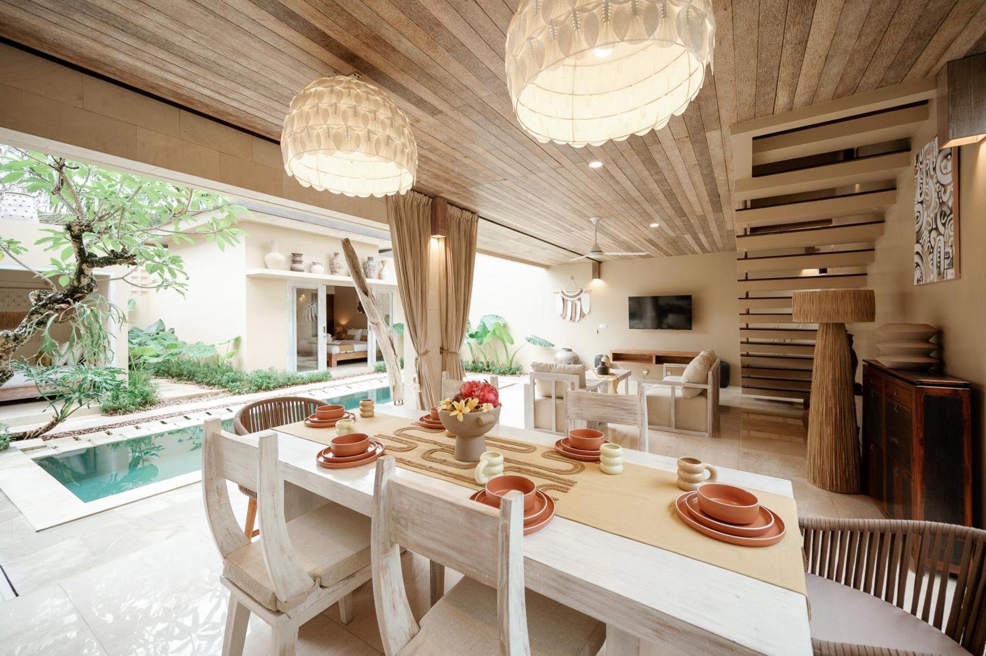 Sapta By Omkara Experience Villa Ubud (Bali)