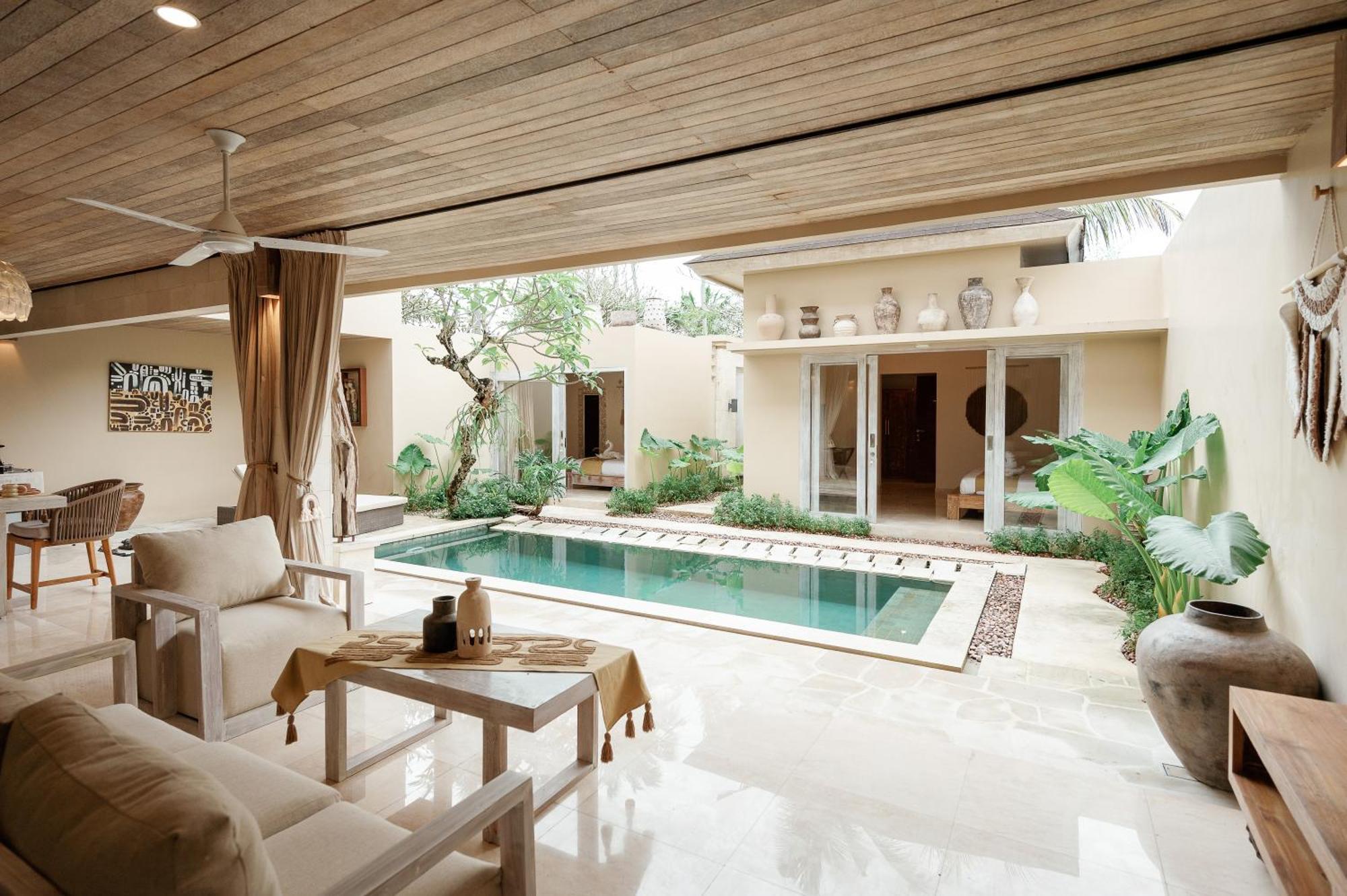 Villa Sapta By Omkara Experience