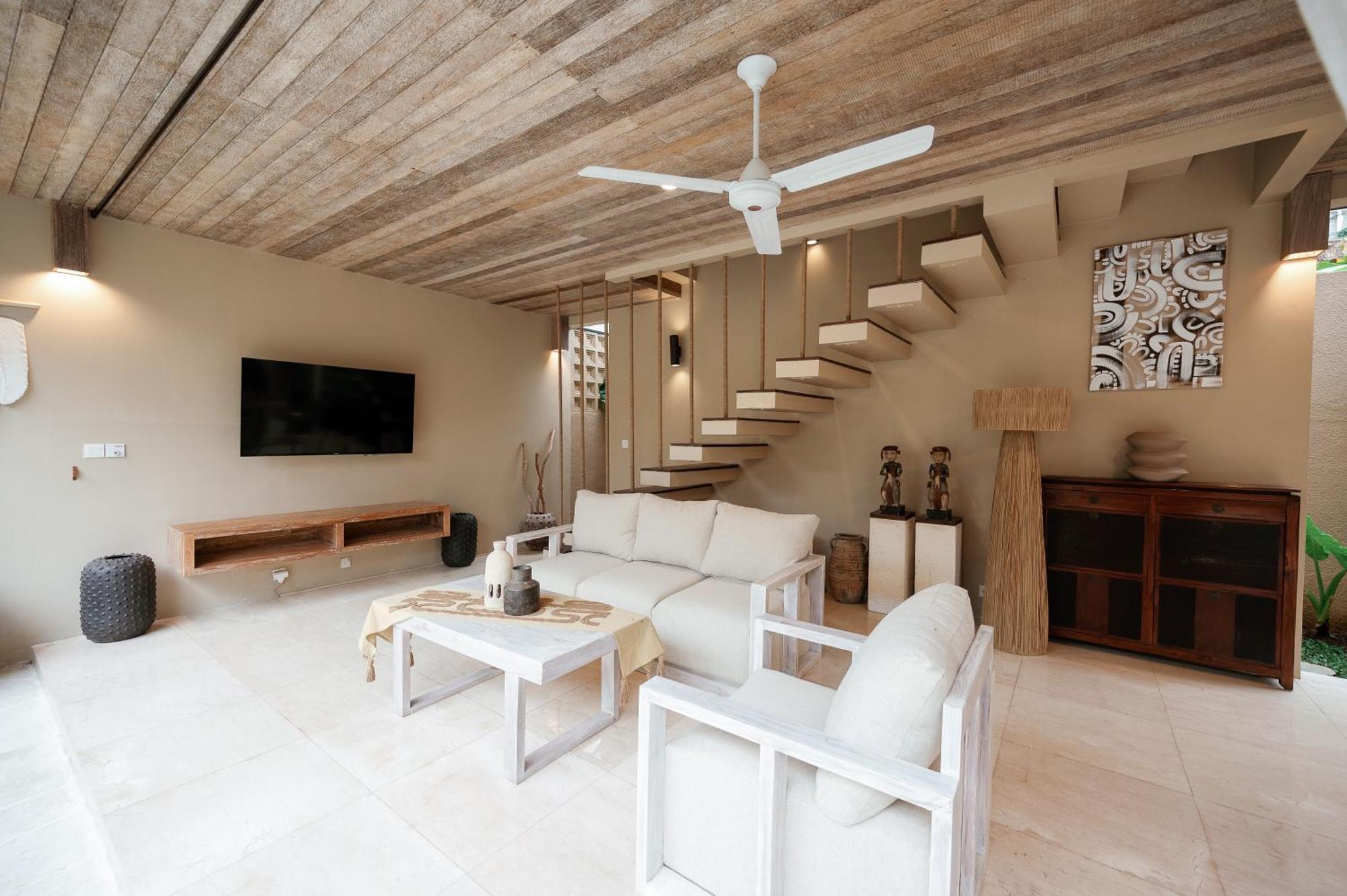 Villa Sapta By Omkara Experience *