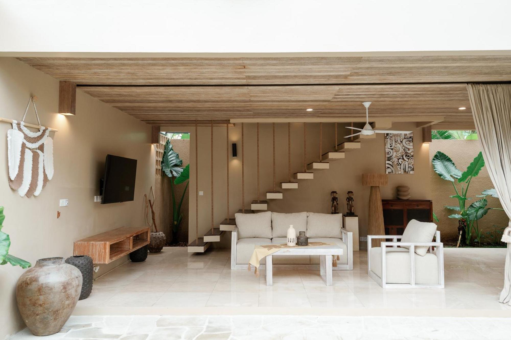 Sapta By Omkara Experience Villa Ubud (Bali)