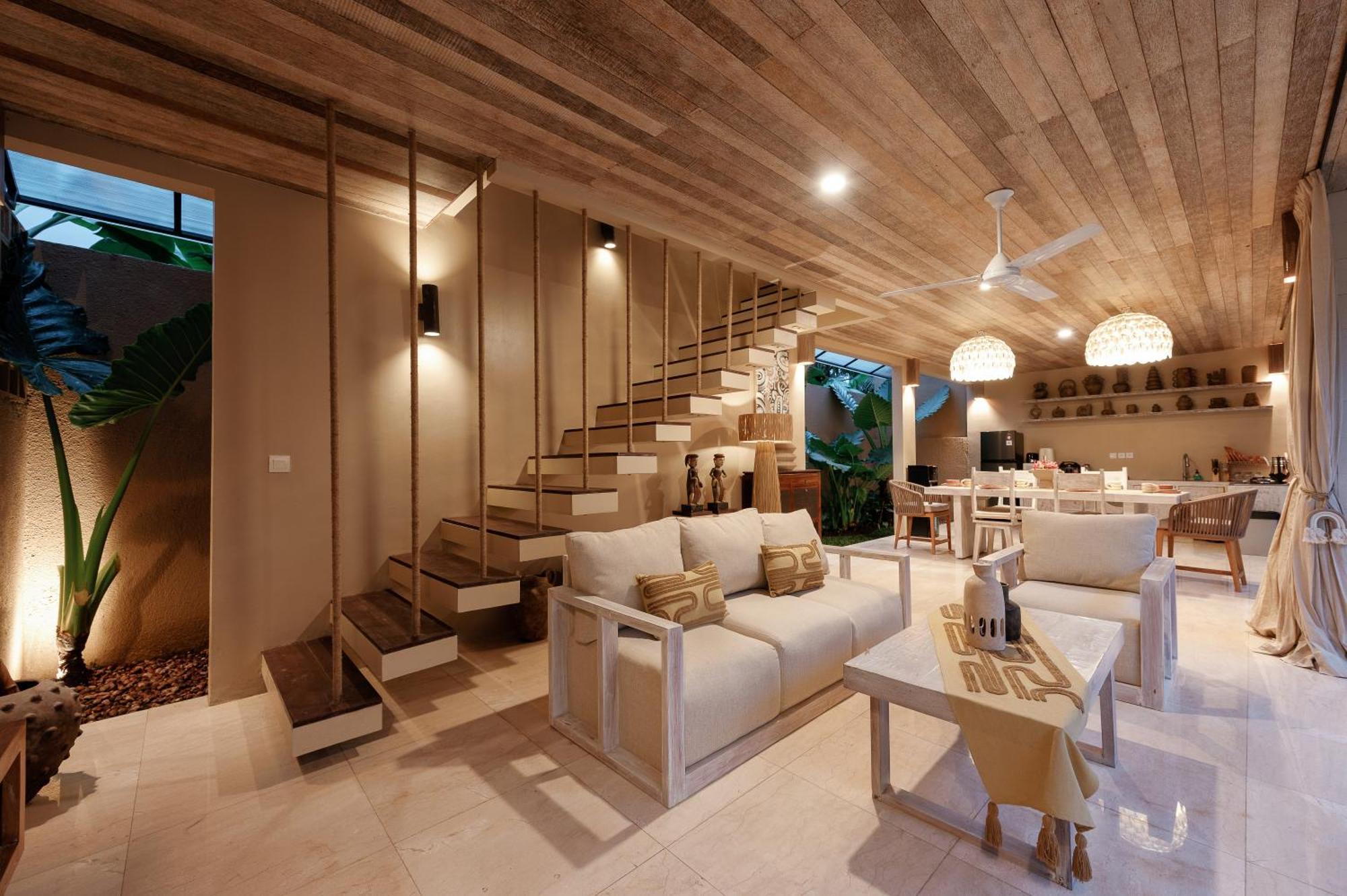 Villa Sapta By Omkara Experience