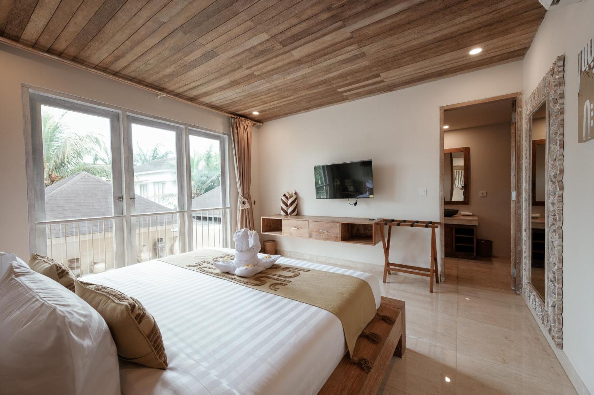 Villa Sapta By Omkara Experience