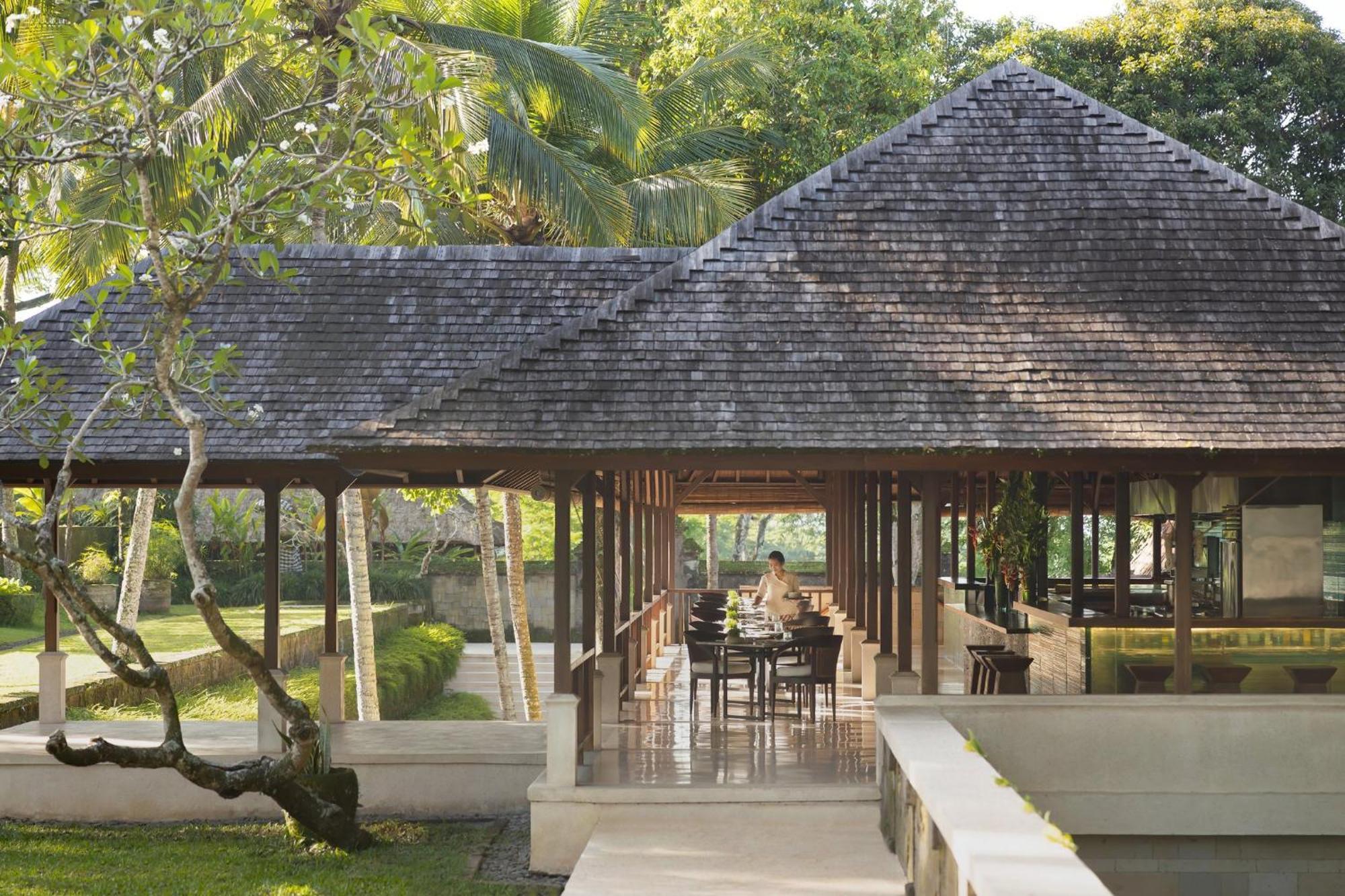 Resor Shambhala Estate Payangan