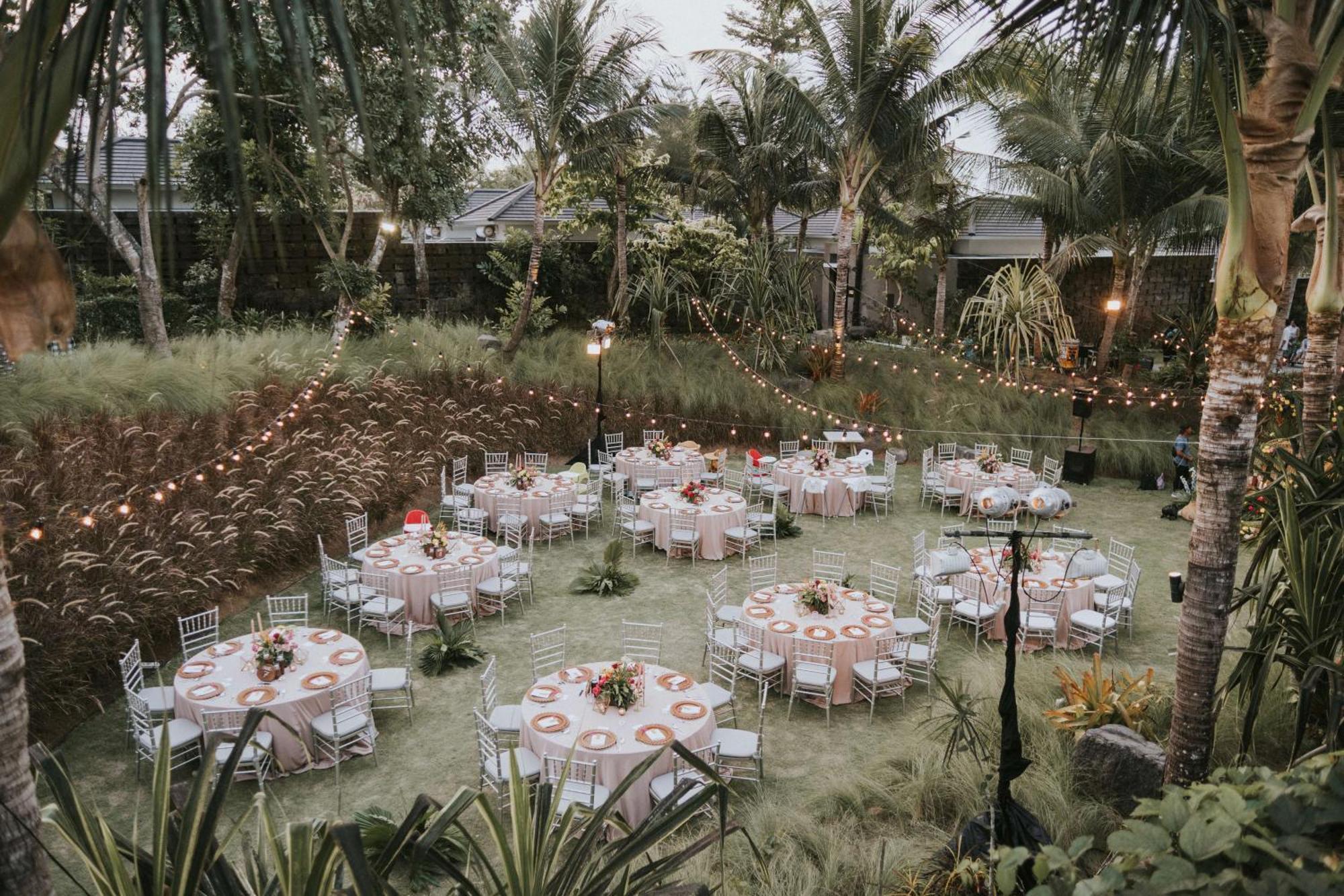 Villa Cross Bali Breakers *