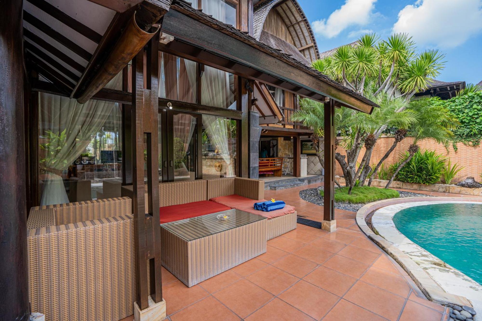 Nipper - Spacious 5br In