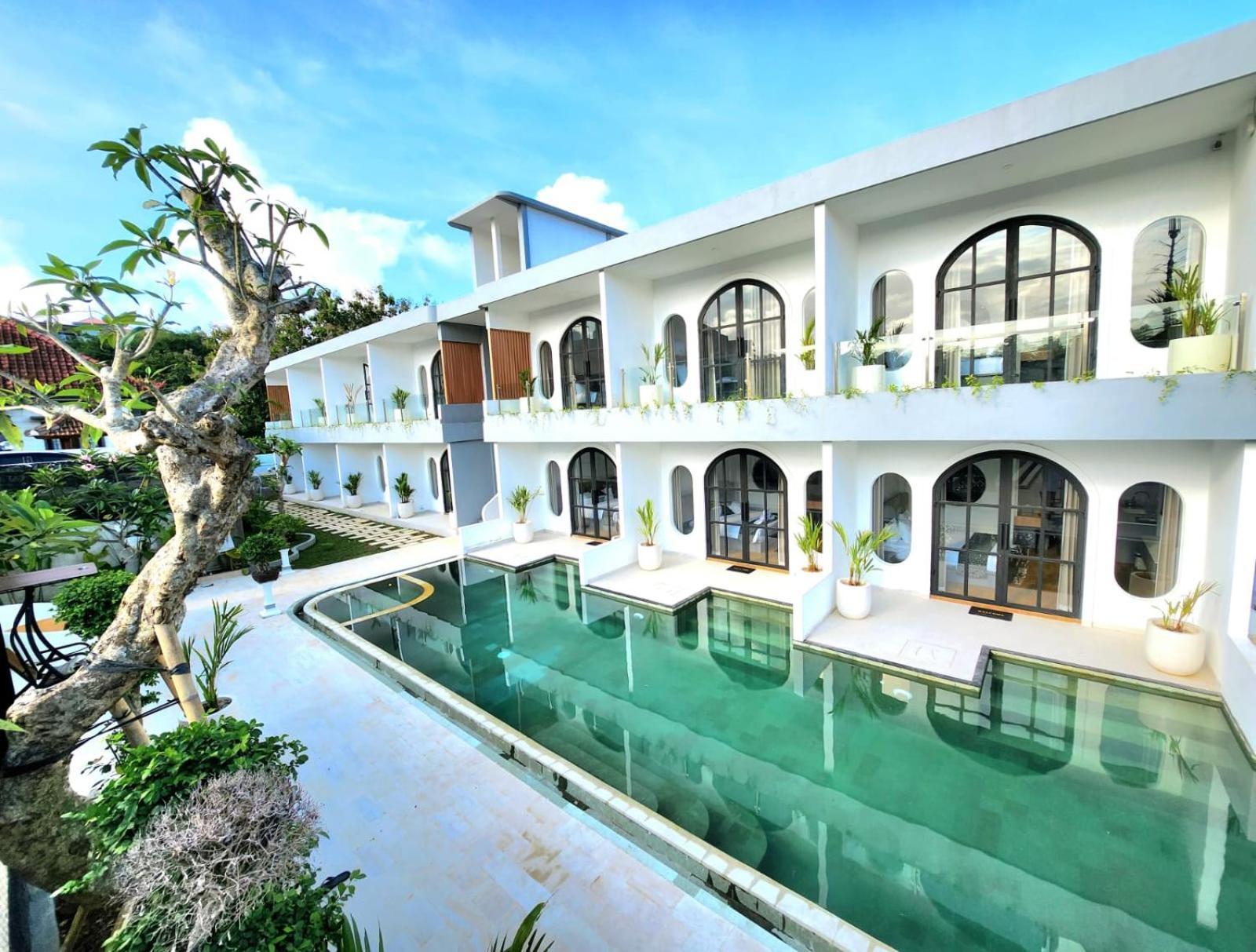 Villa Daniswara Villas, Melasti