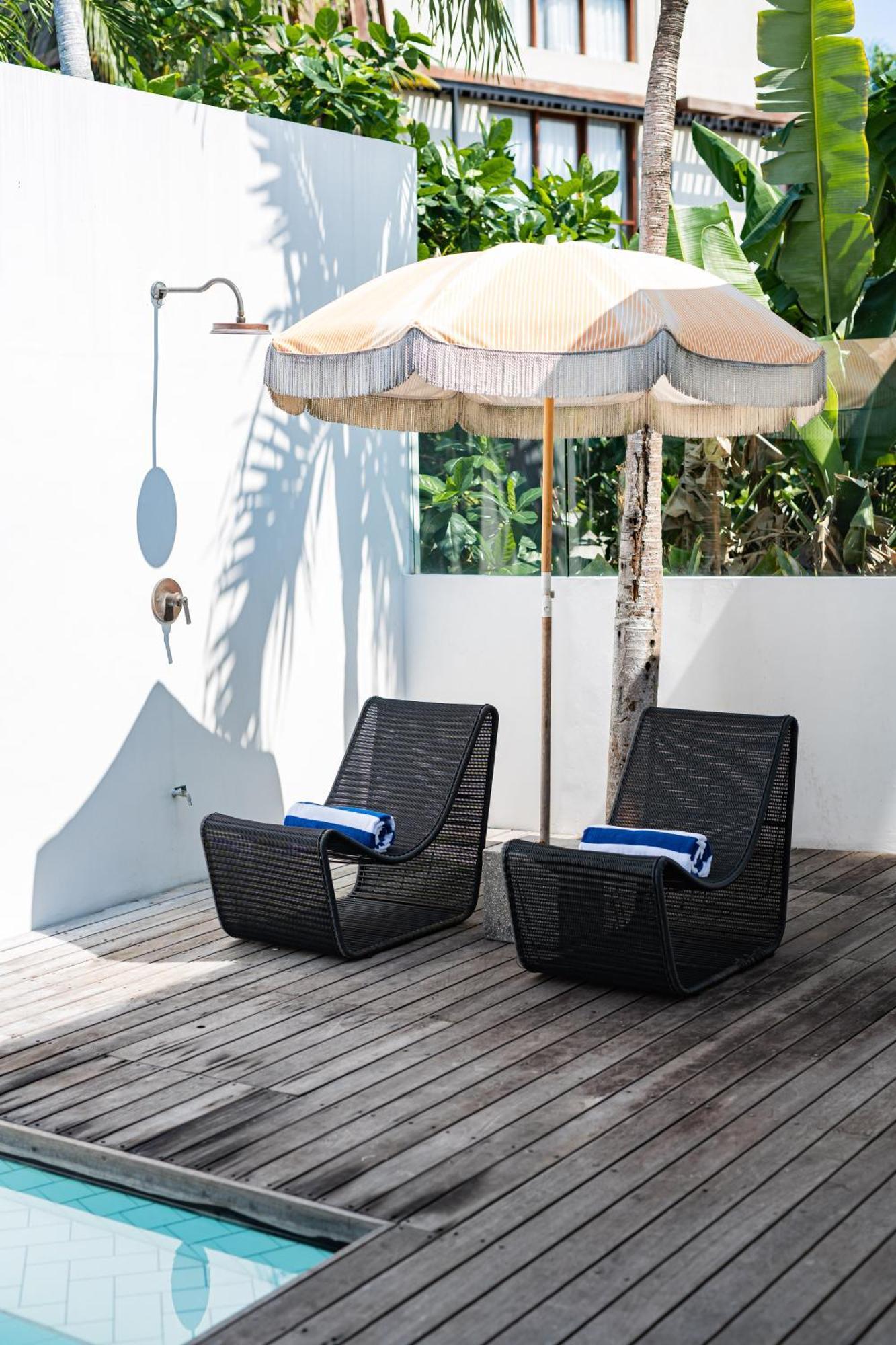 Villa Secluded 1br Pool With Ricefield View In Berawa, 5mins Ride To Canggu (Bali)