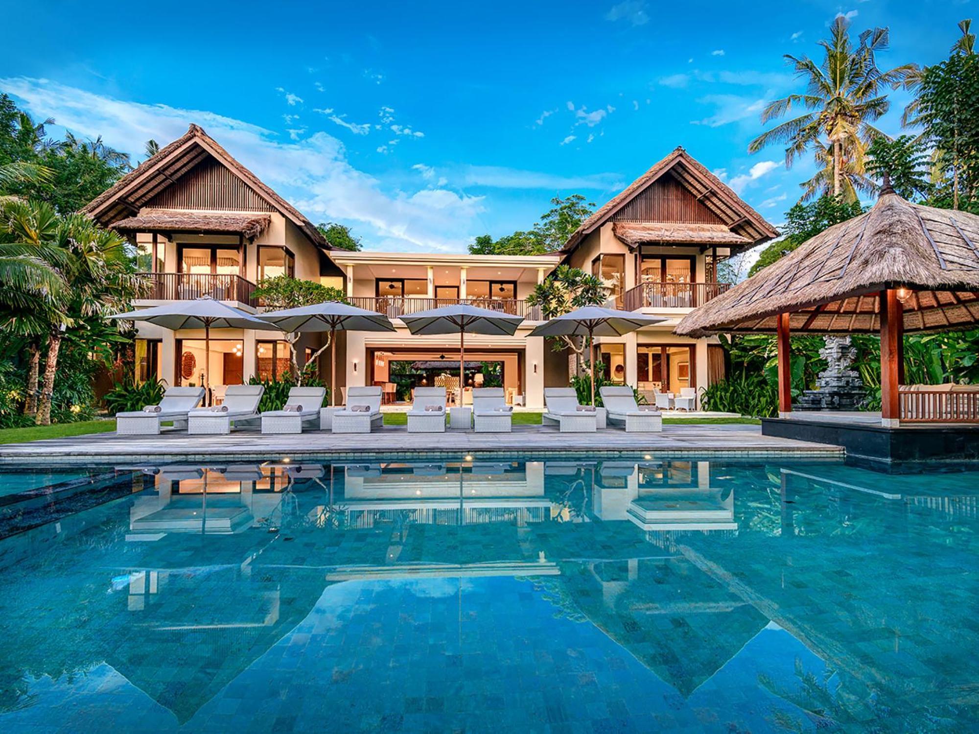 Seseh Villa