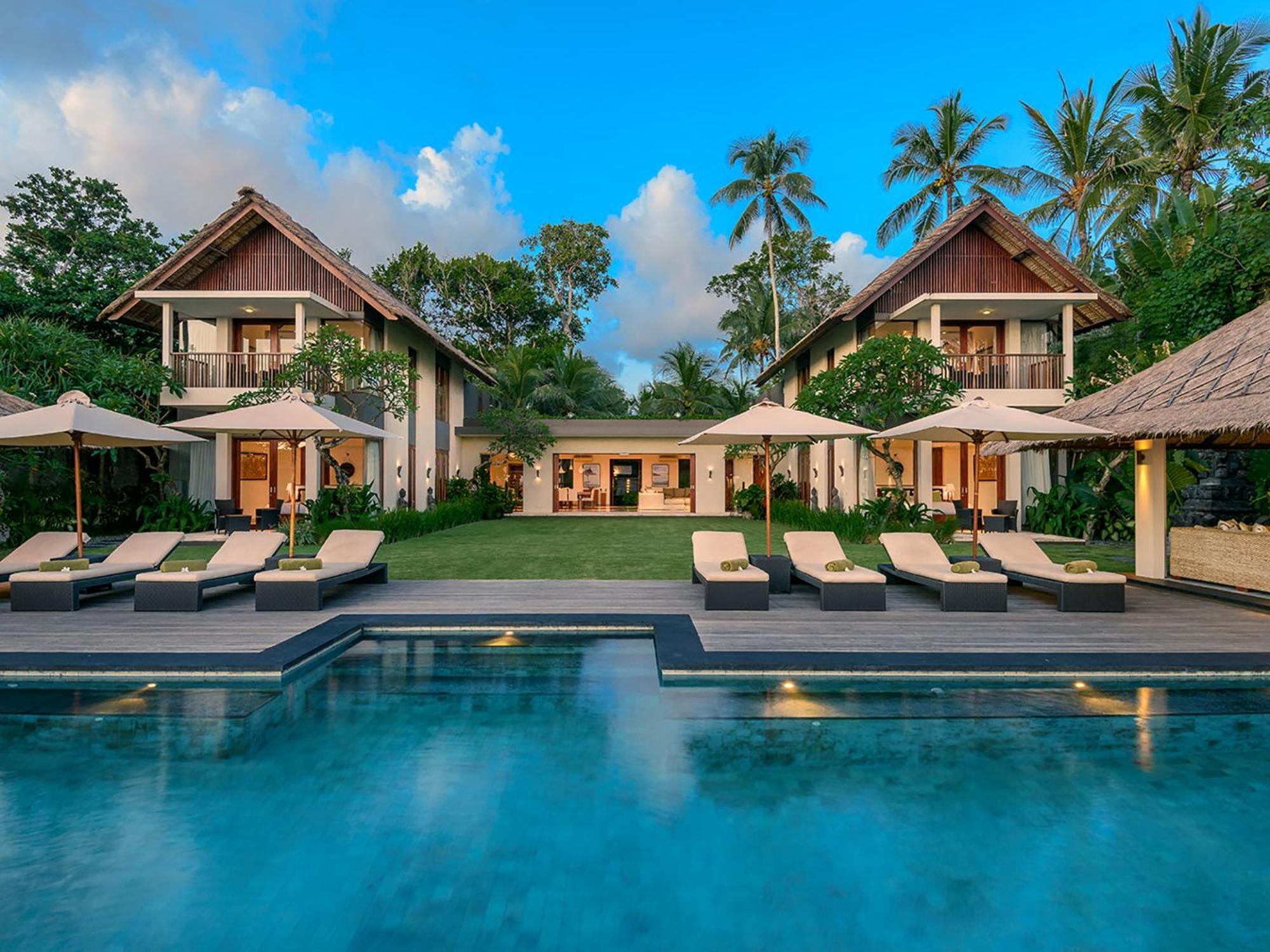 Villa Seseh *