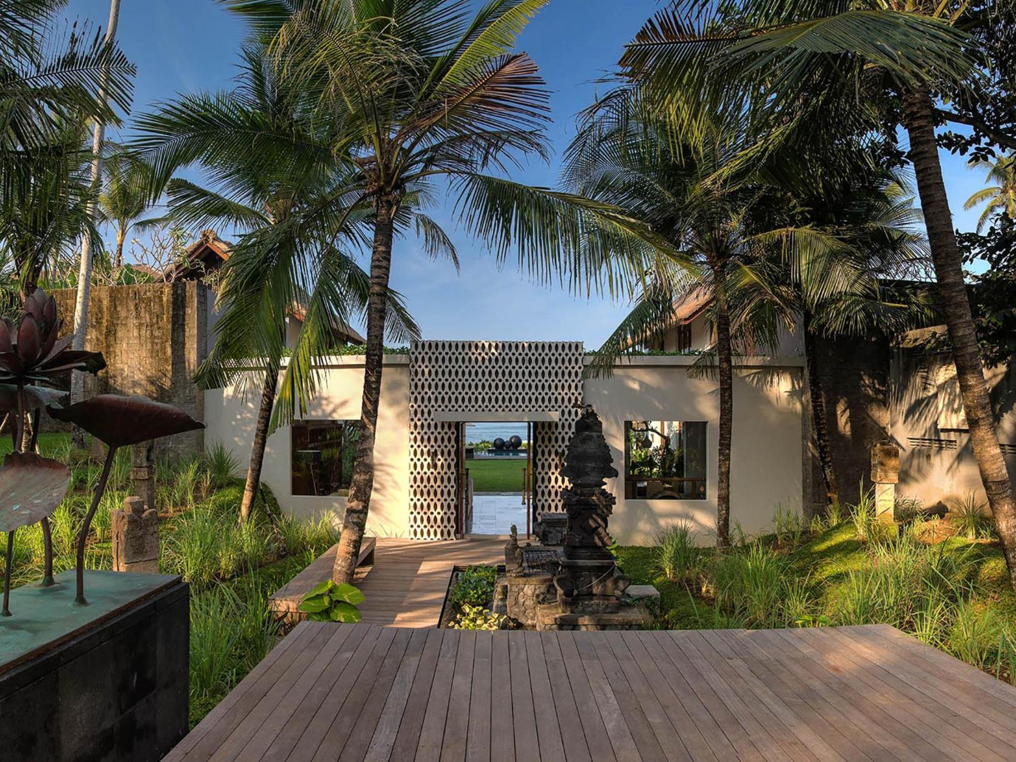 Seseh Villa *