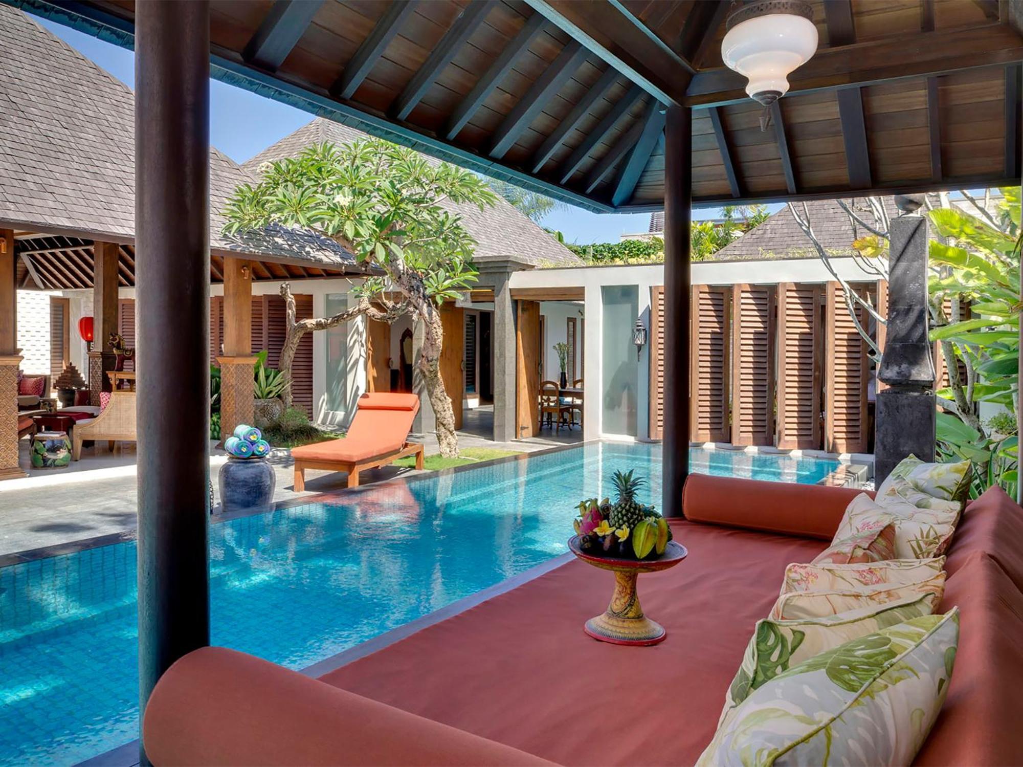 Des Indes Villa *