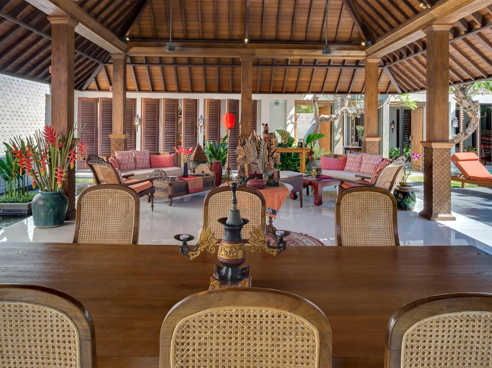 Des Indes Villa *