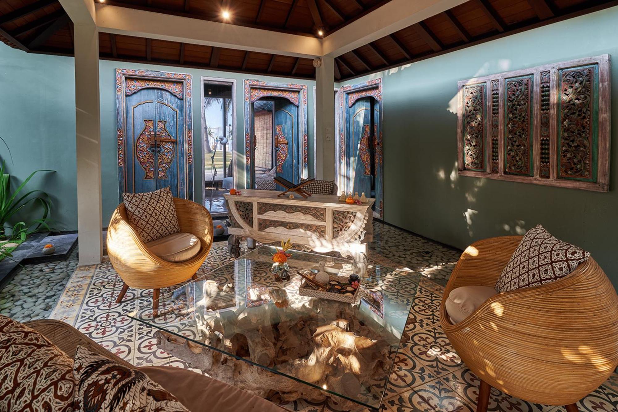 The Royal Purnama Luxury - Adults Only Resort Sukawati (Bali)