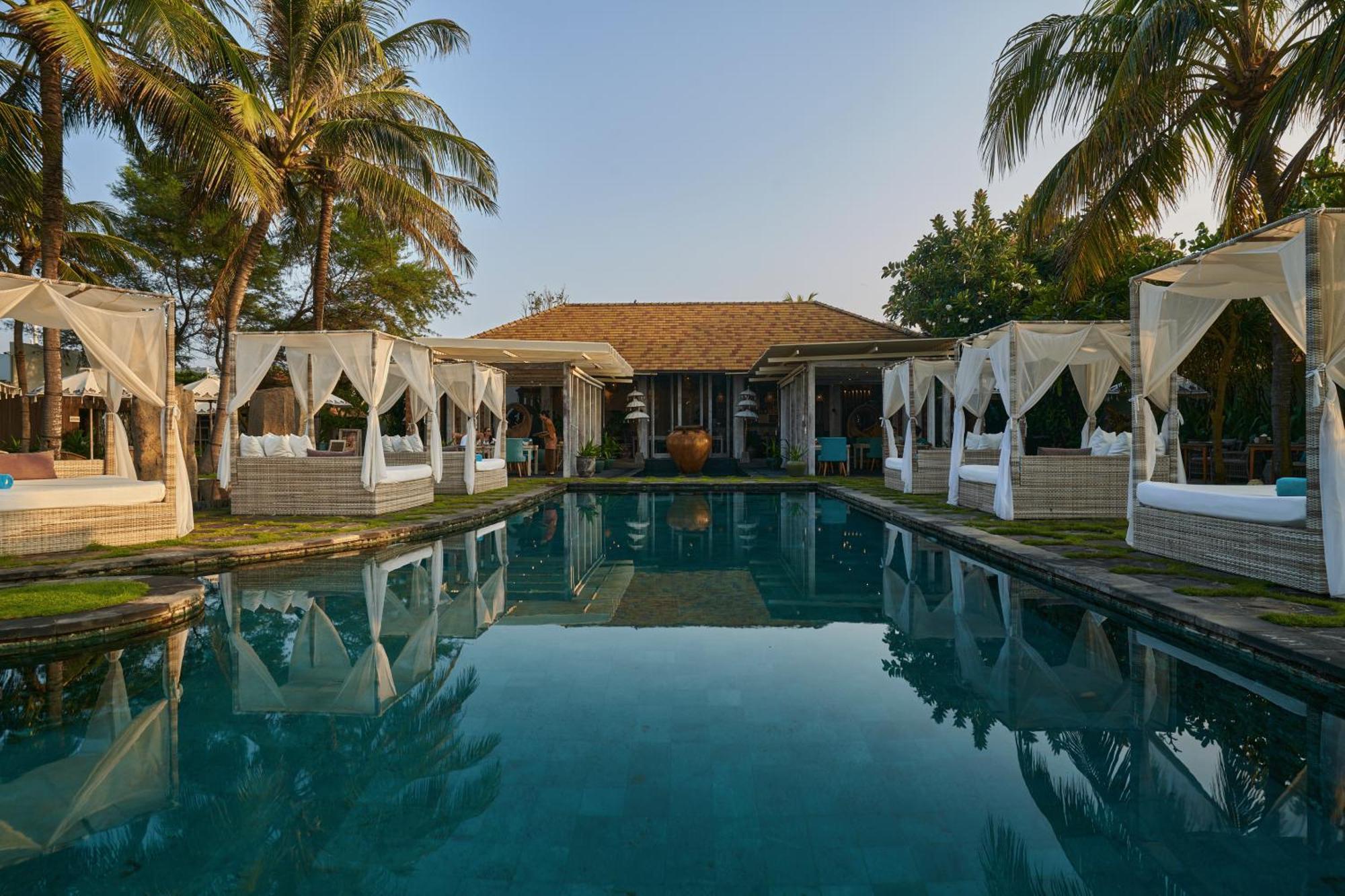 The Royal Purnama Luxury - Adults Only Resort 5*