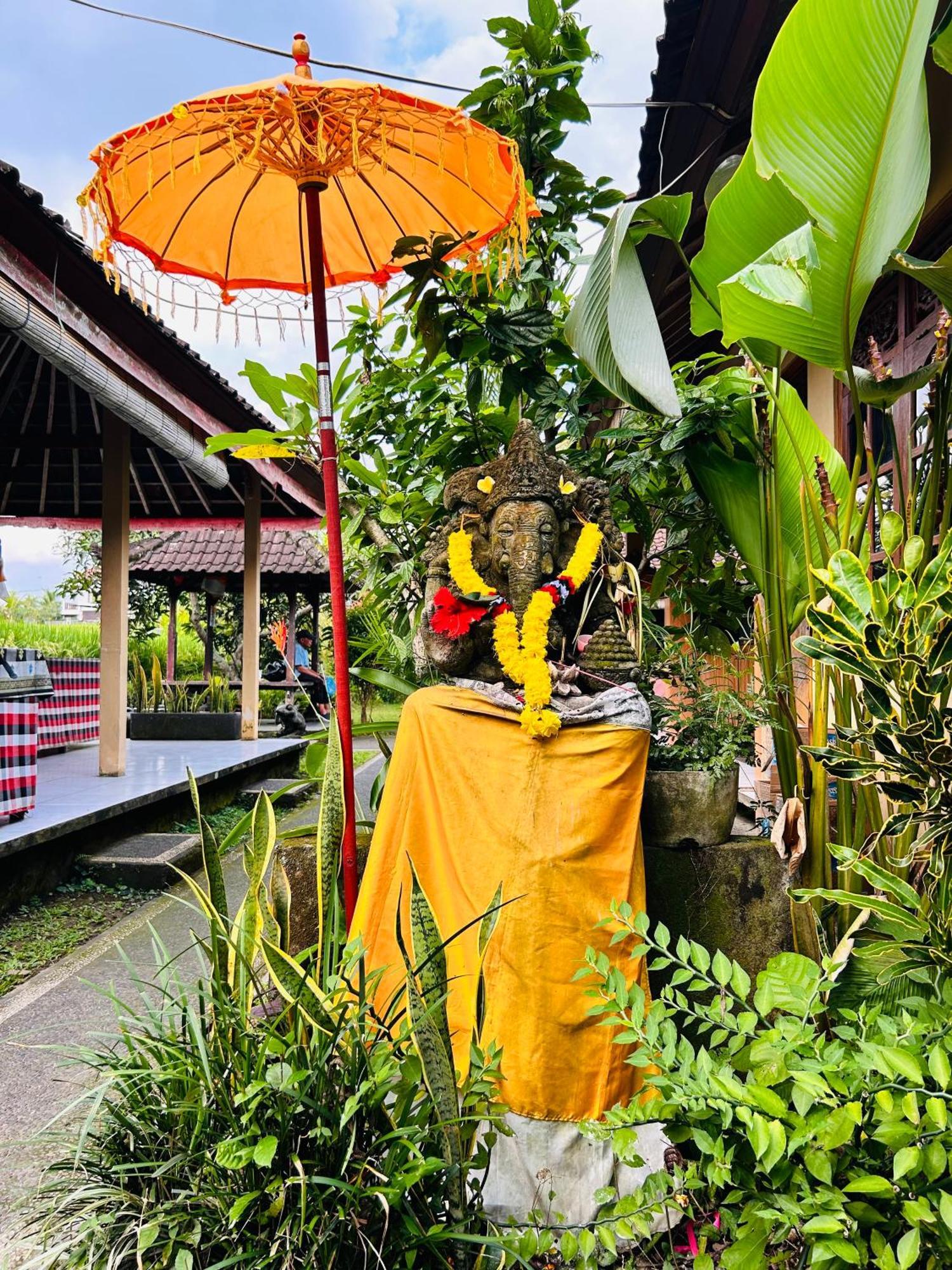 Canting Bali Holiday park Ubud (Bali)