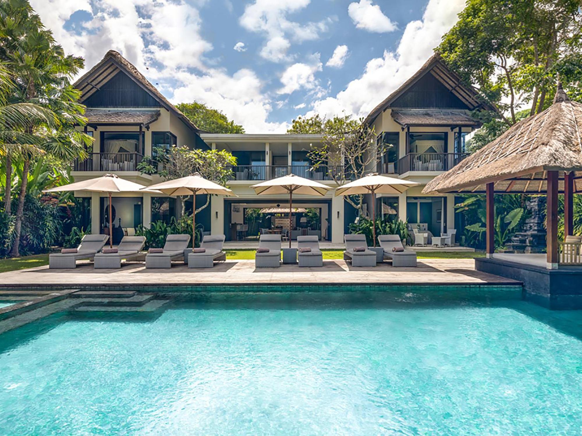 Villa Seseh Canggu (Bali)