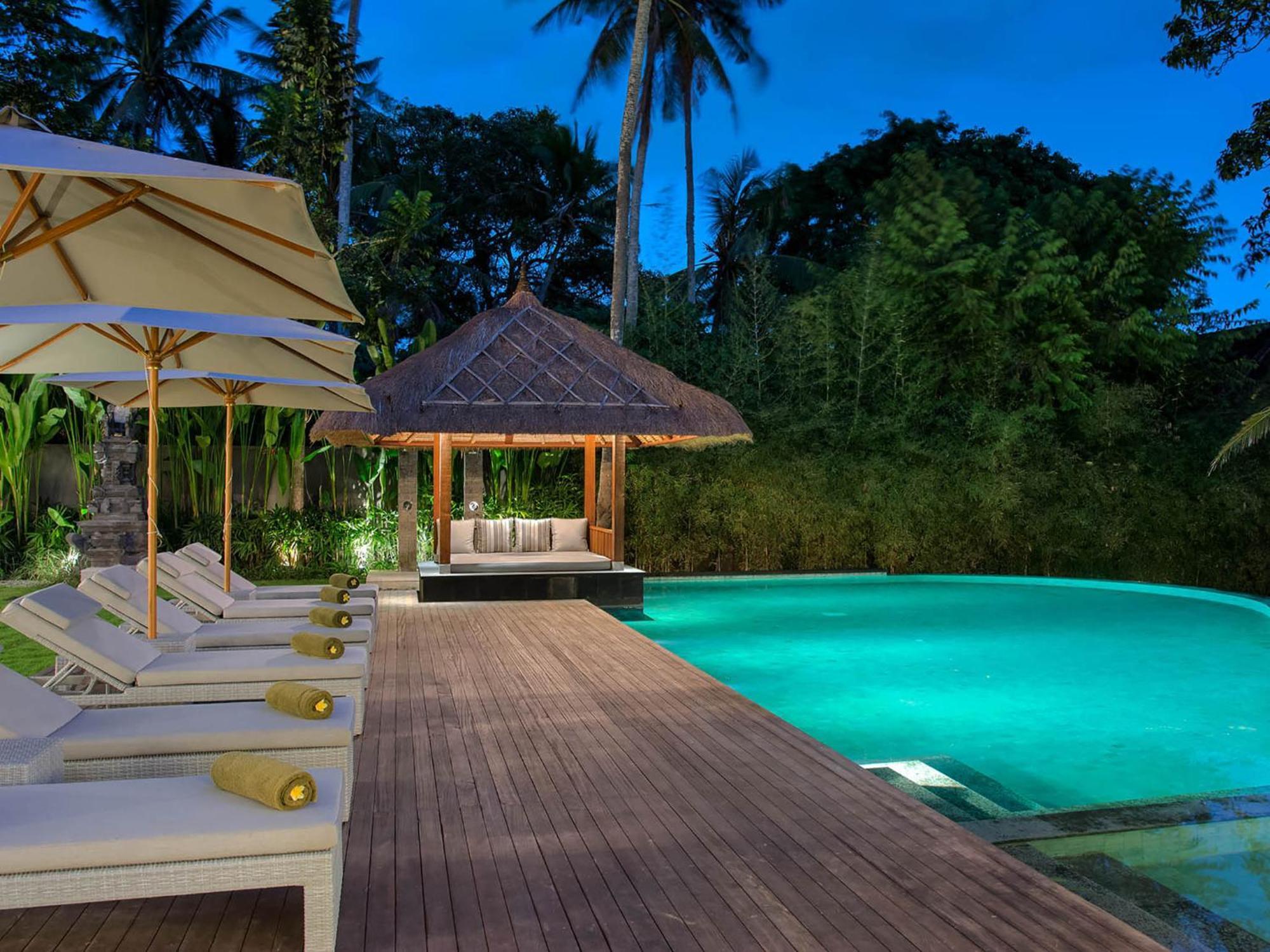 Seseh Villa *