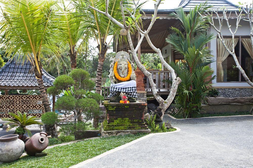 Sebatu Villa Tegallalang (Bali)