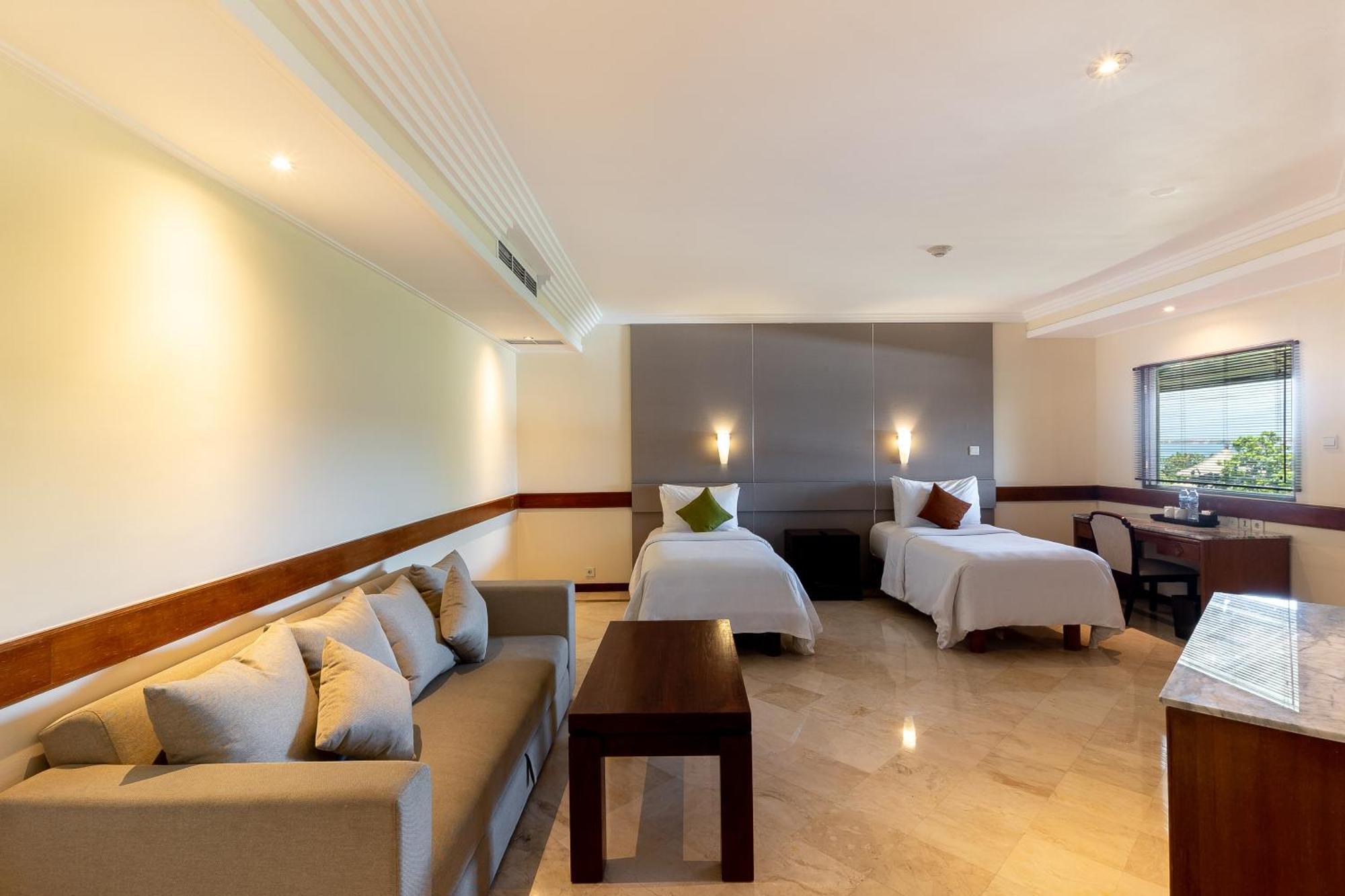 Discovery Kartika Plaza 5* Kuta (Bali)
