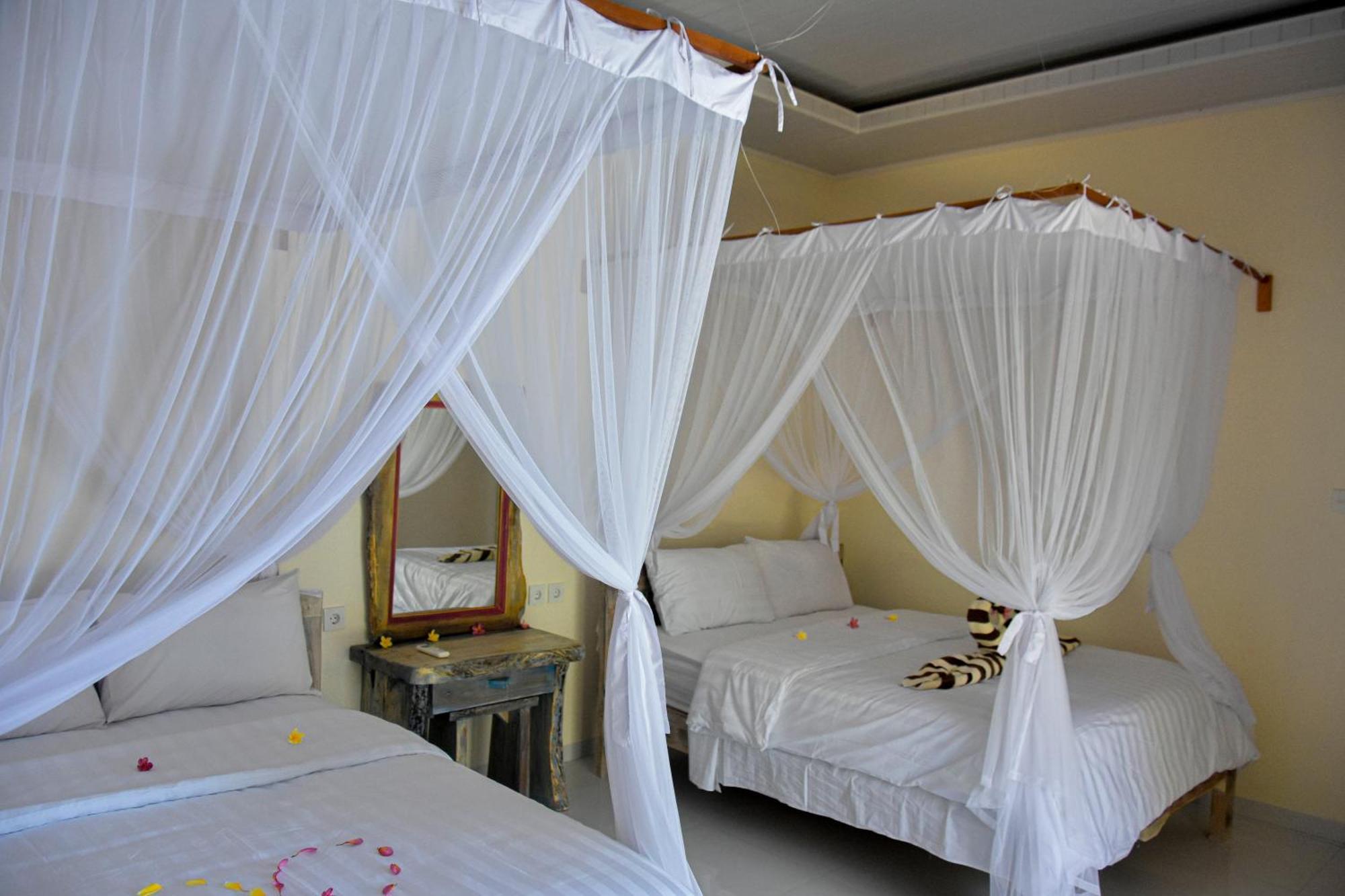 Ganesha Wisma tamu Amed (Bali)