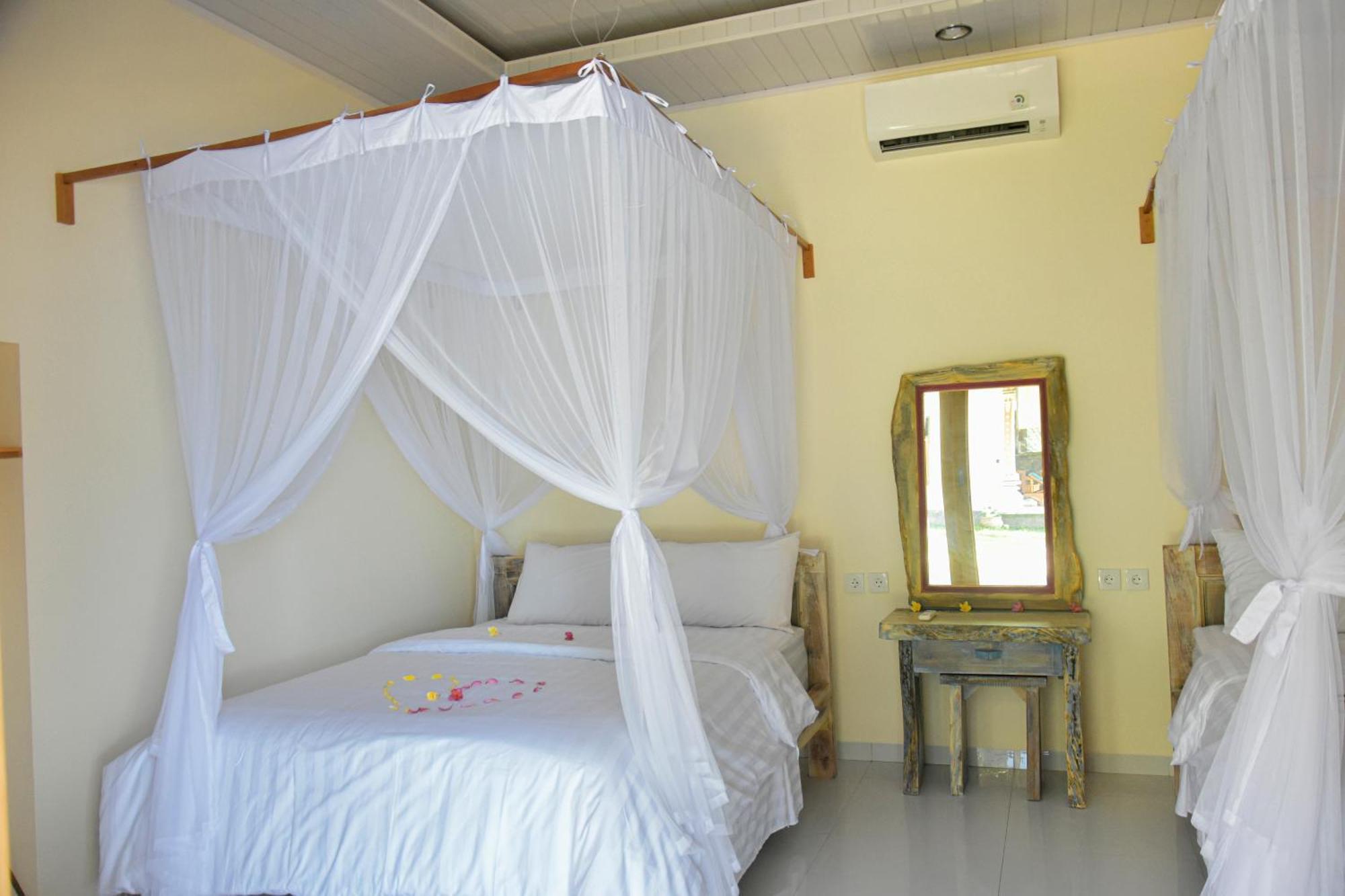 Wisma tamu Ganesha Amed (Bali)