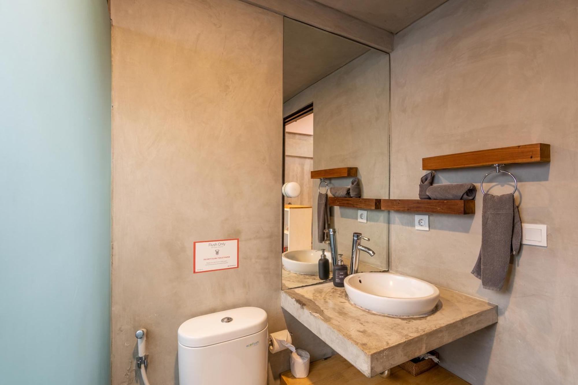 Berawa Loft By Betterplace Apartment Canggu (Bali)