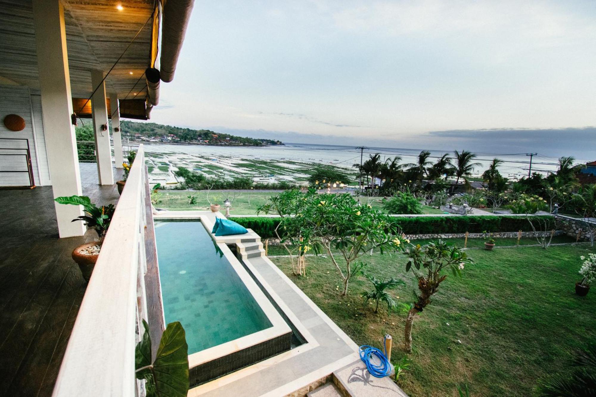 Nusa View - Oceanfront Nusa Lembongan (Bali)